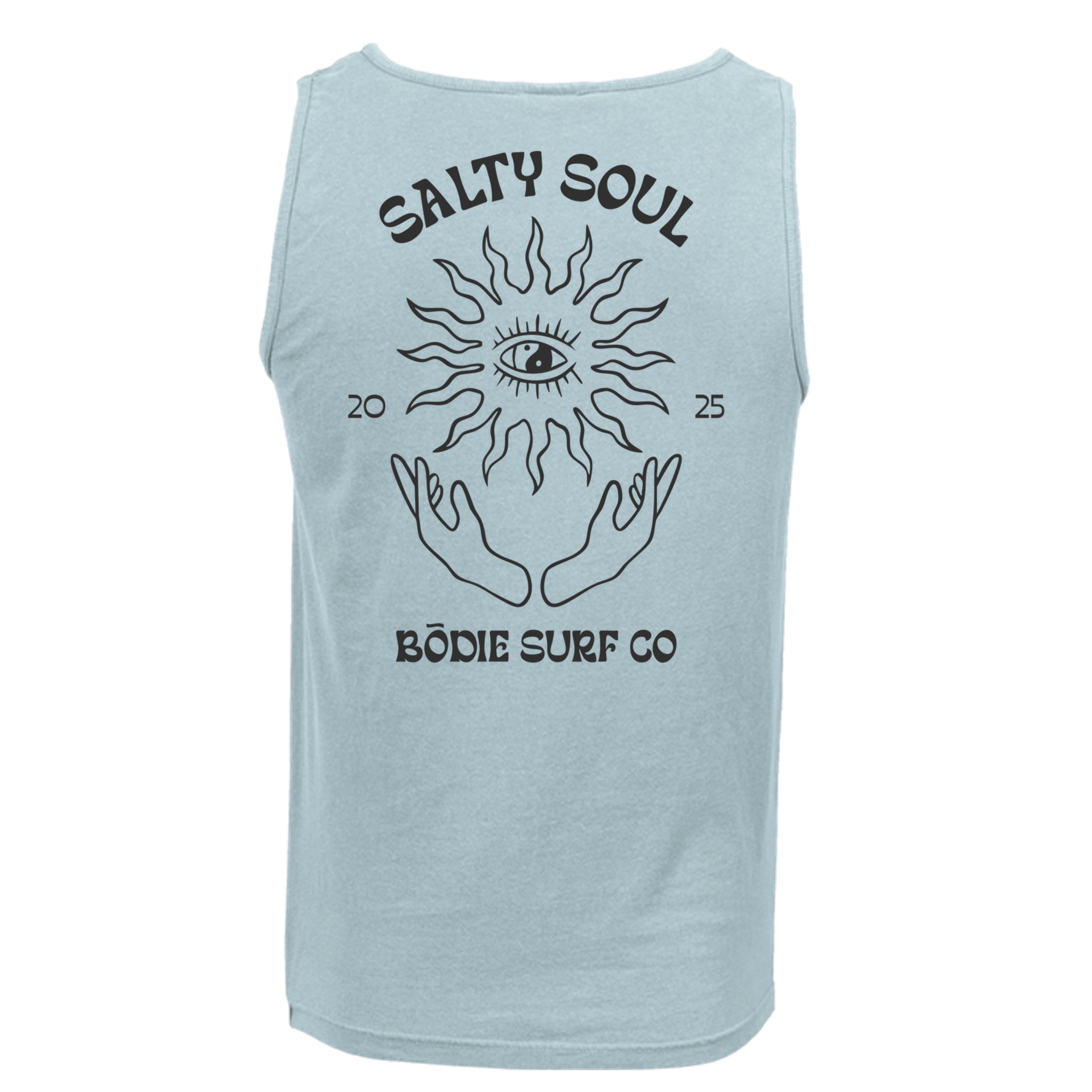 CHAMBRAY - C9360 - BACK