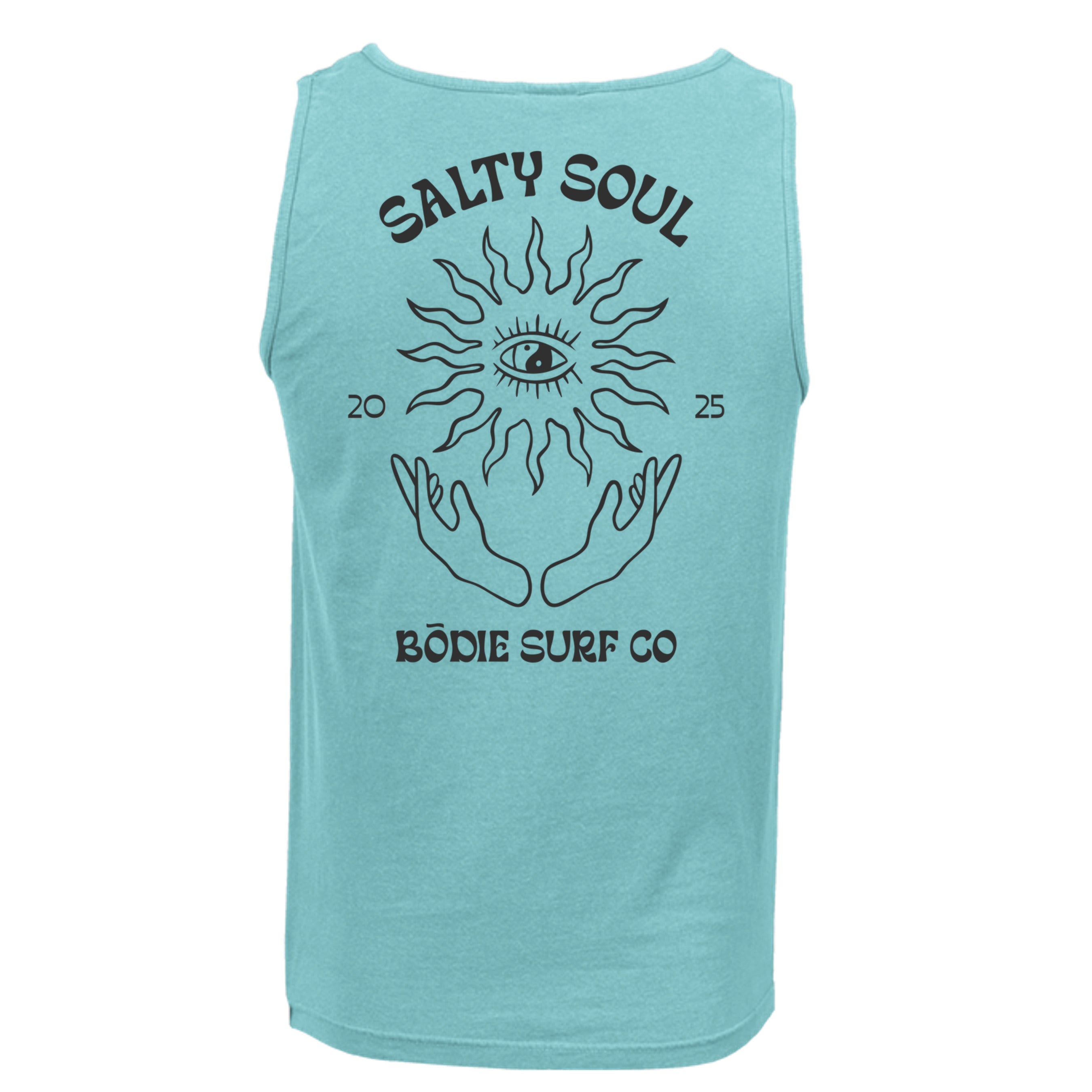 Chalky Mint - C9360 - BACK