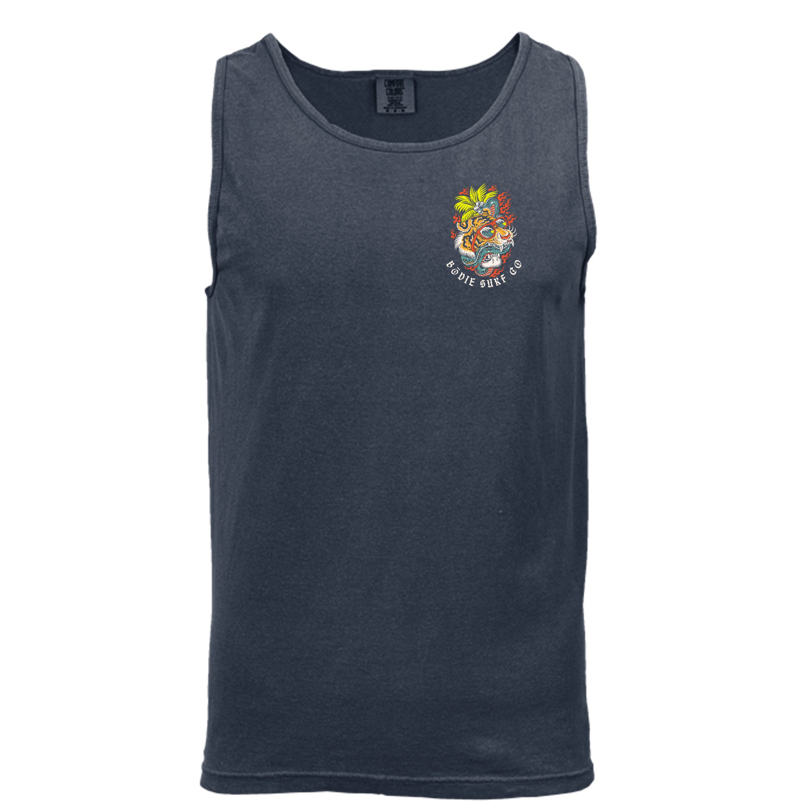 TRUE NAVY - C9360 - FRONT