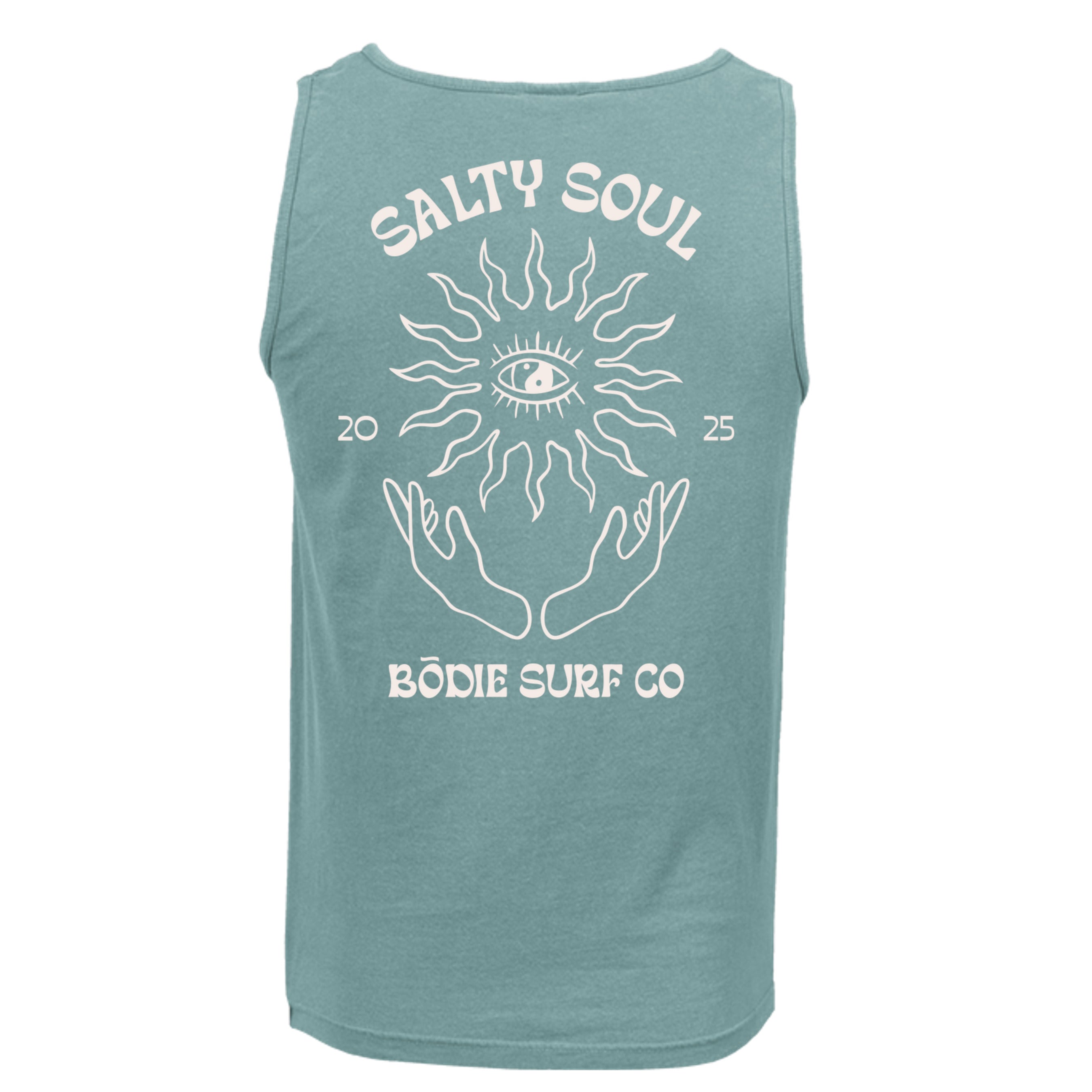 SEAFOAM - C9360 - BACK