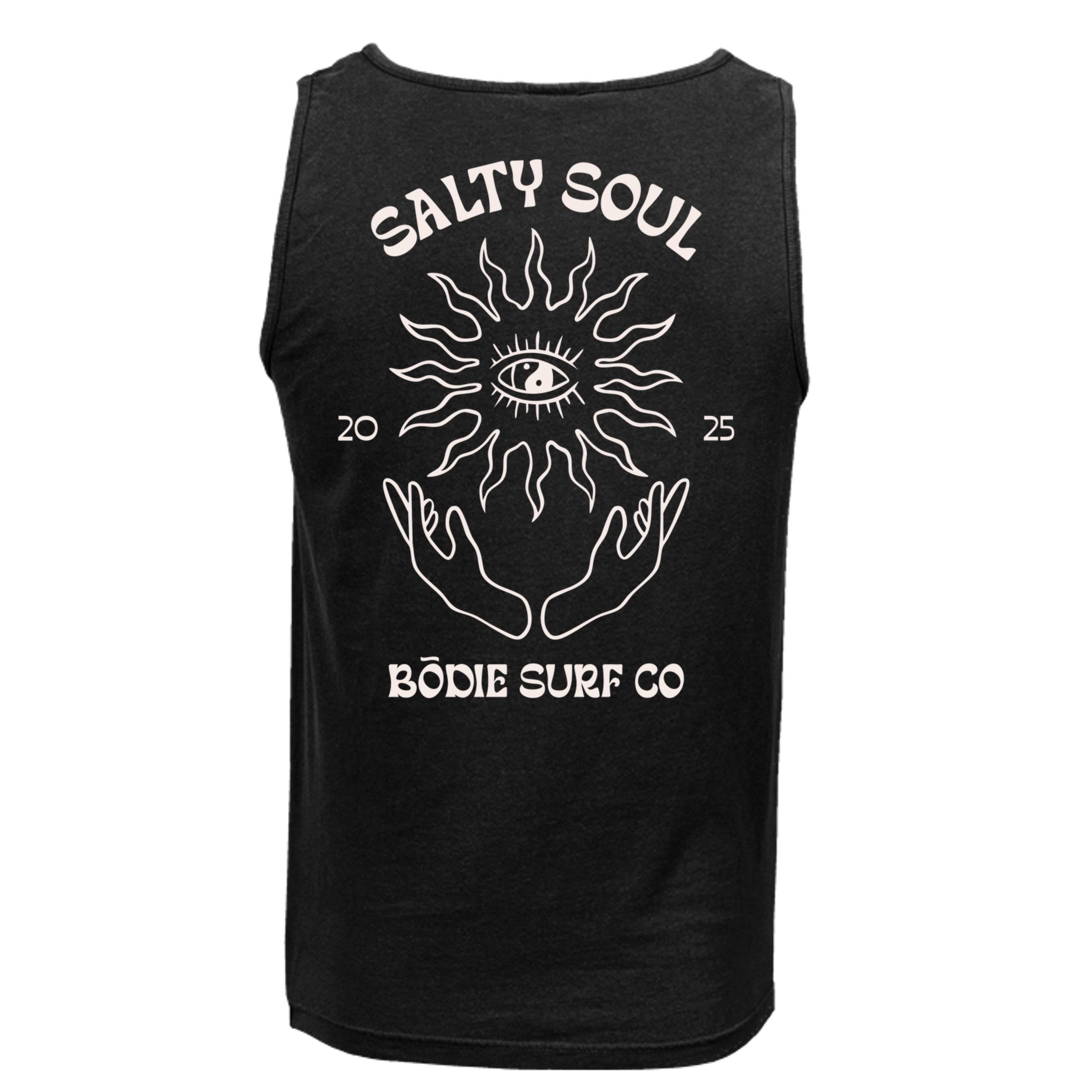 BLACK - C9360 - BACK