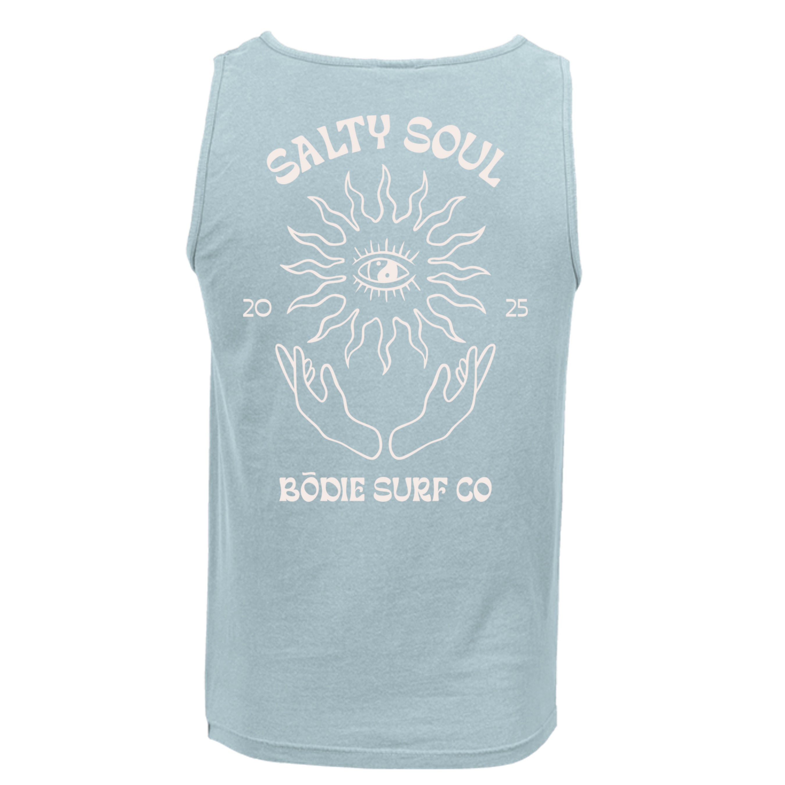 CHAMBRAY - C9360 - BACK