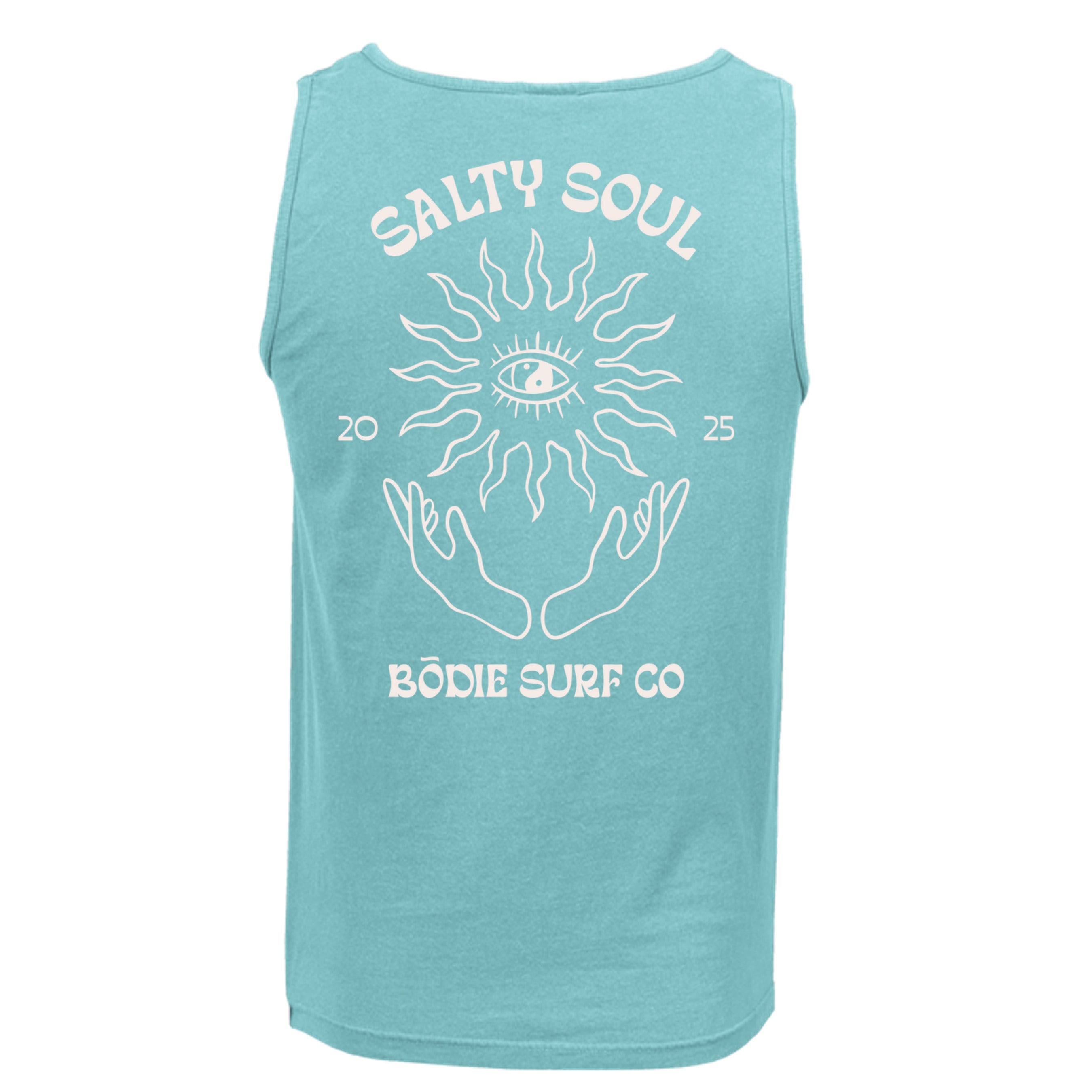 Chalky Mint - C9360 - BACK