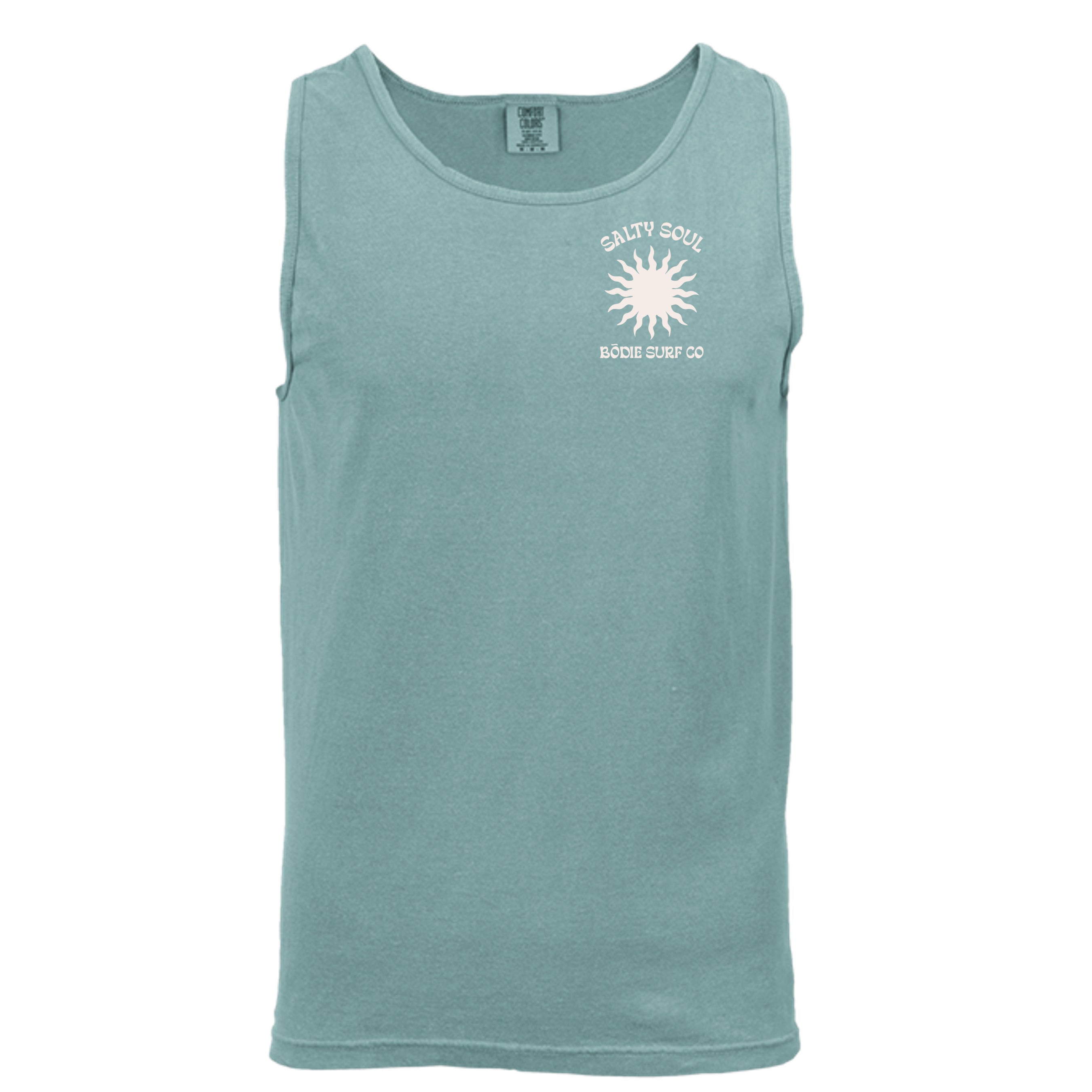 SEAFOAM - C9360 - FRONT