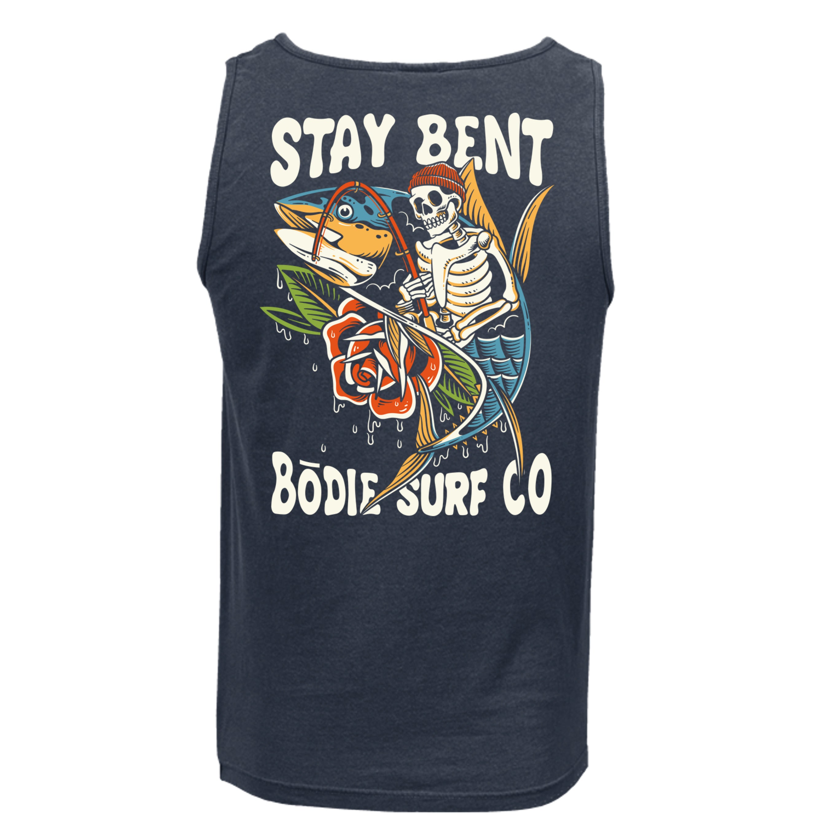 TRUE NAVY - C9360 - BACK