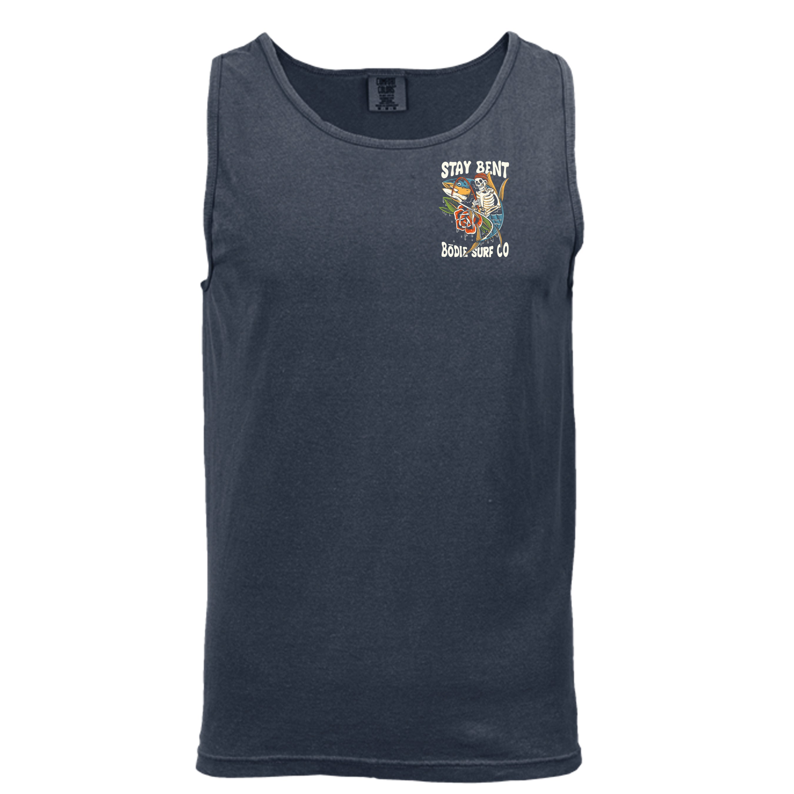 TRUE NAVY - C9360 - FRONT