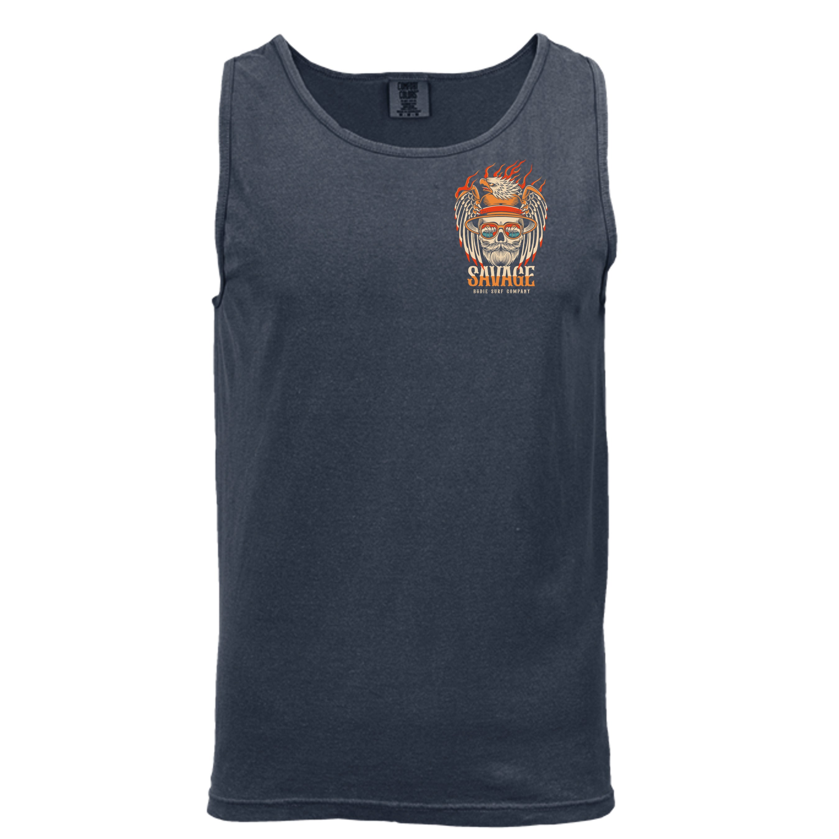 TRUE NAVY - C9360 - FRONT