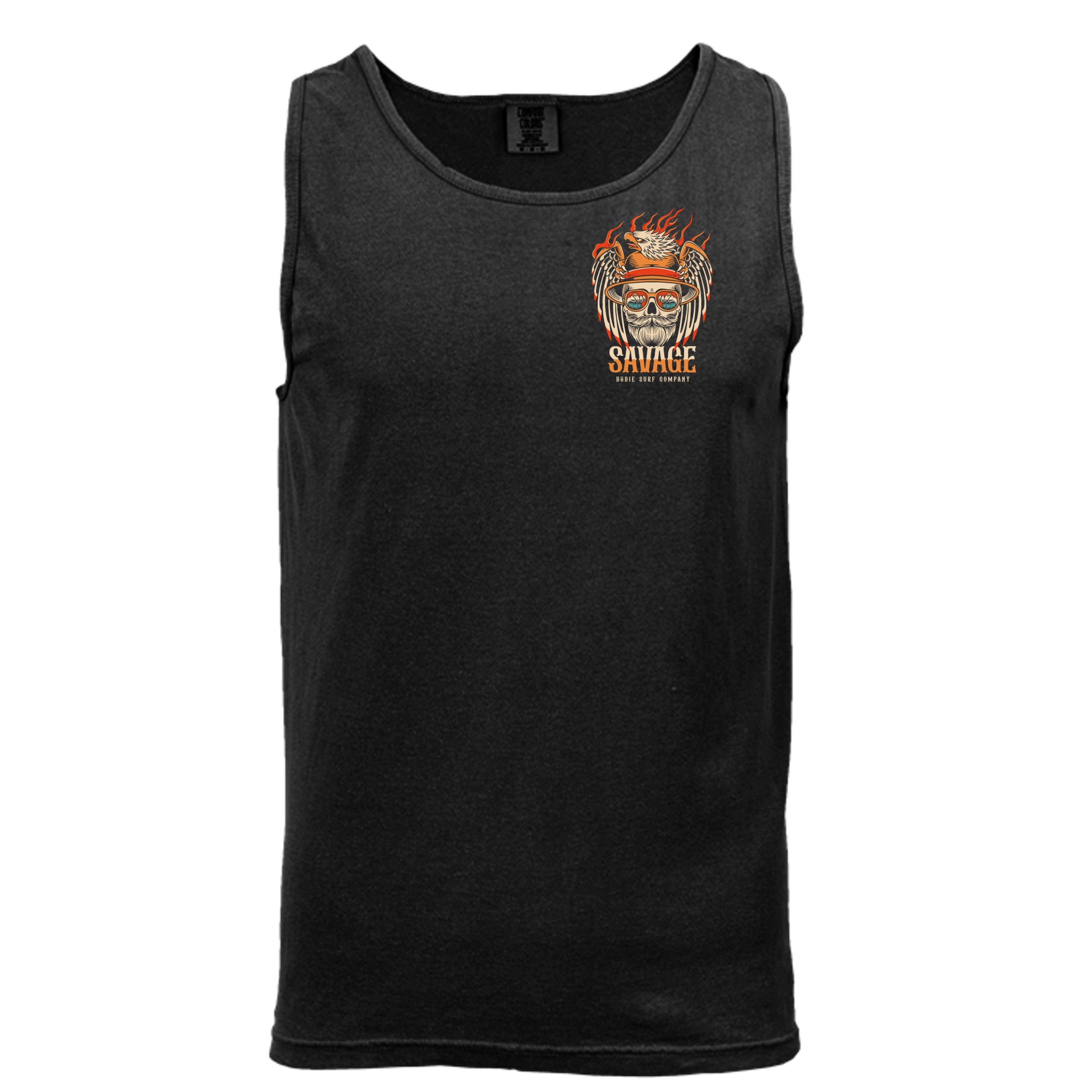 BLACK - C9360 - FRONT