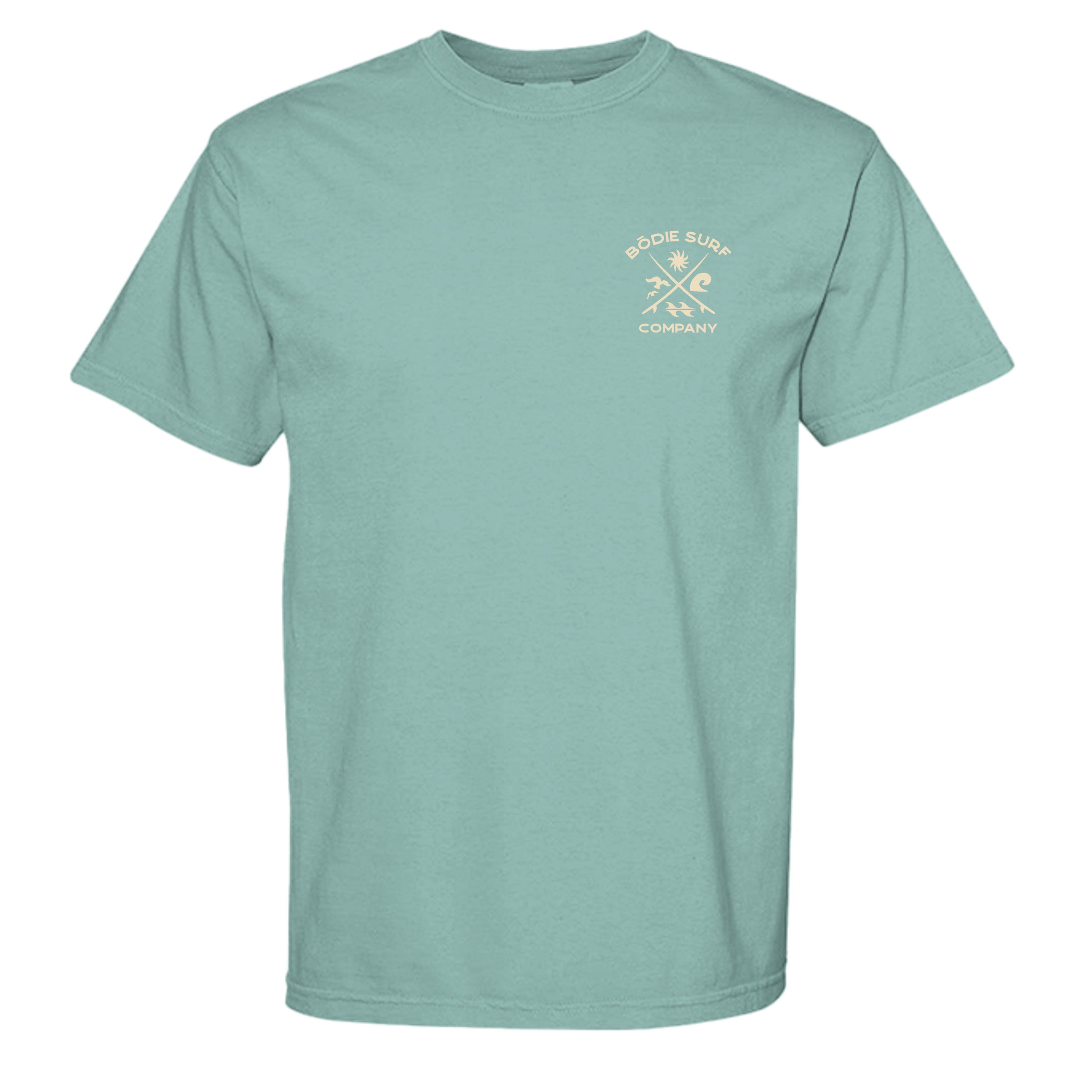 SEAFOAM - C1717 - FRONT