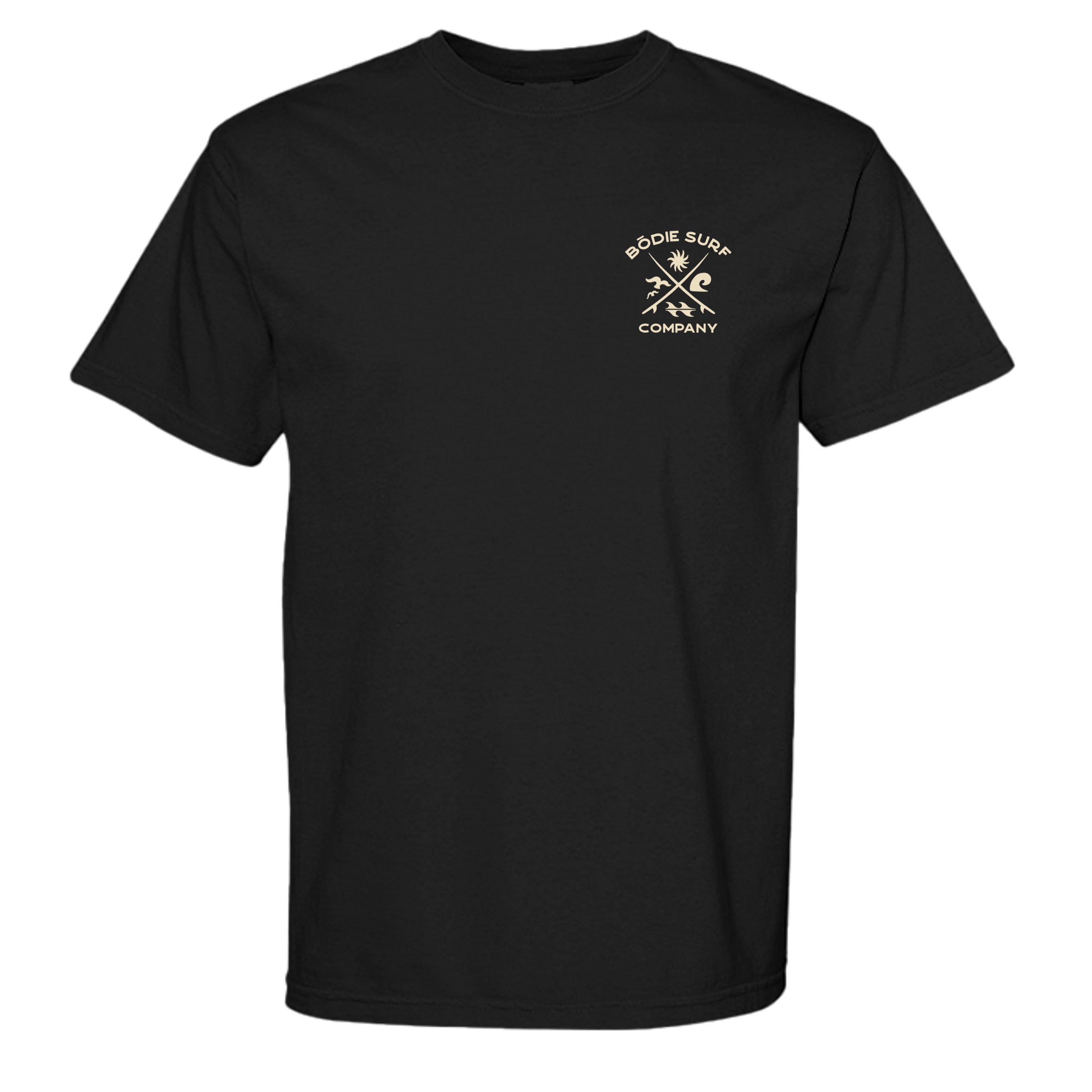 BLACK - C1717 - FRONT