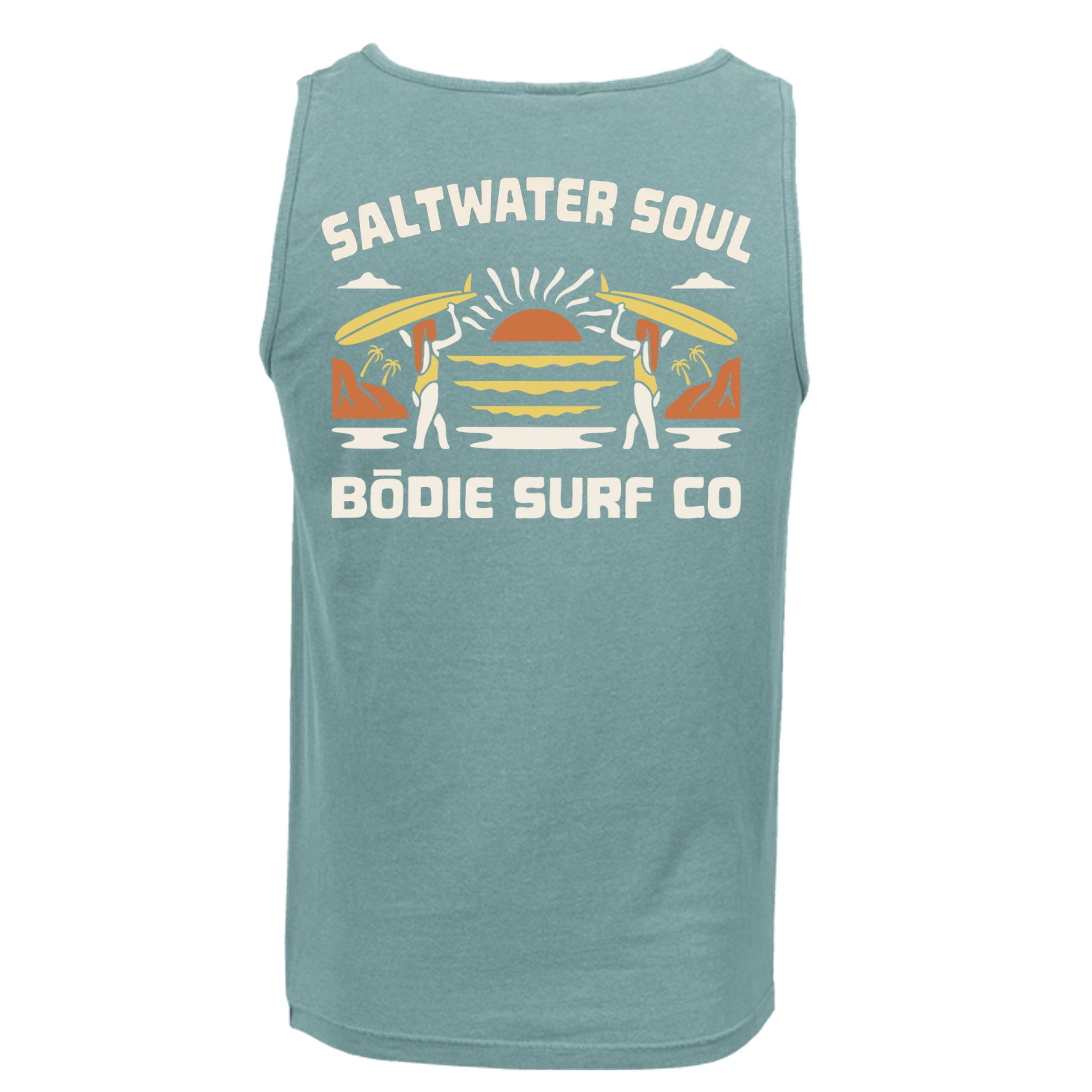 SEAFOAM - C9360 - BACK