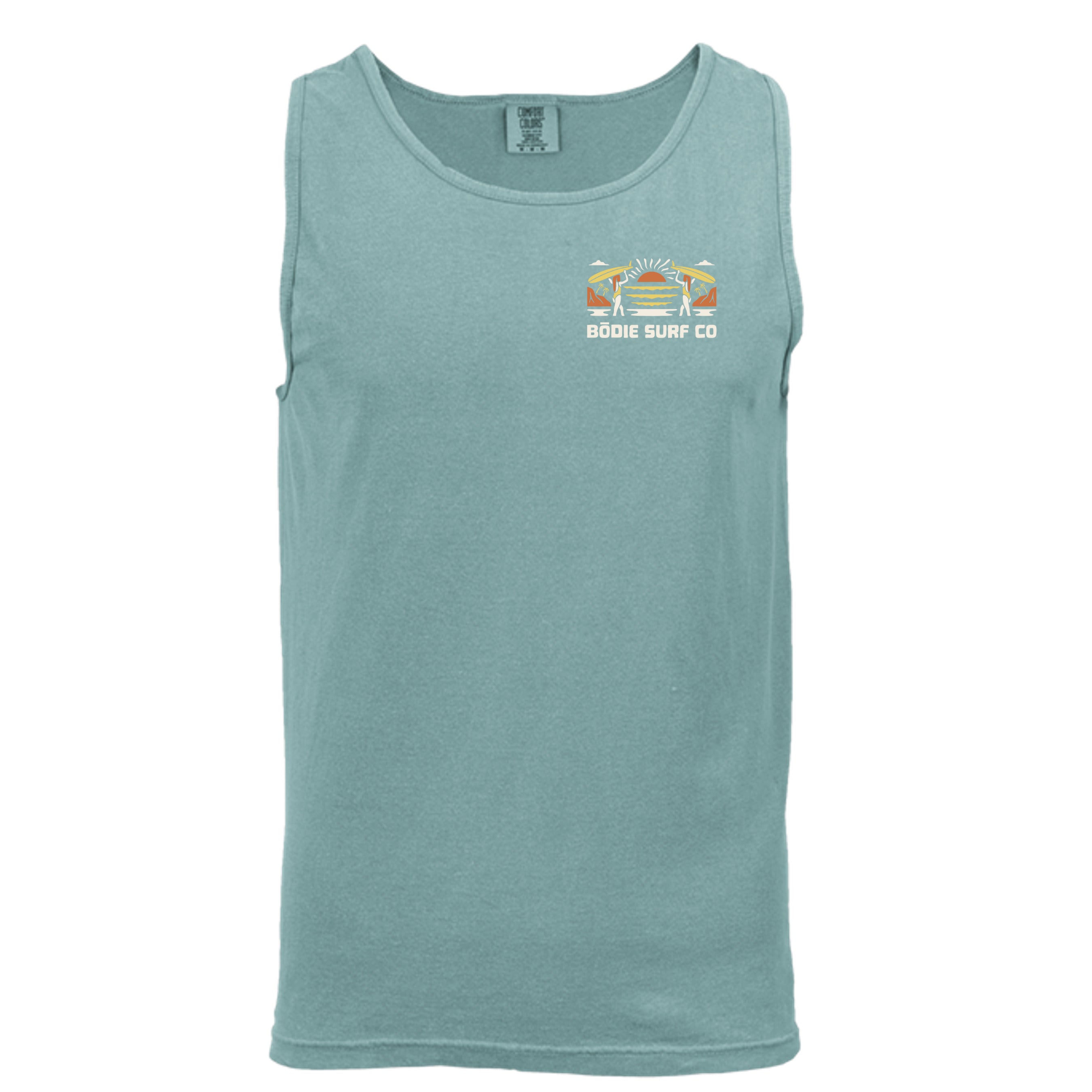 SEAFOAM - C9360 - FRONT