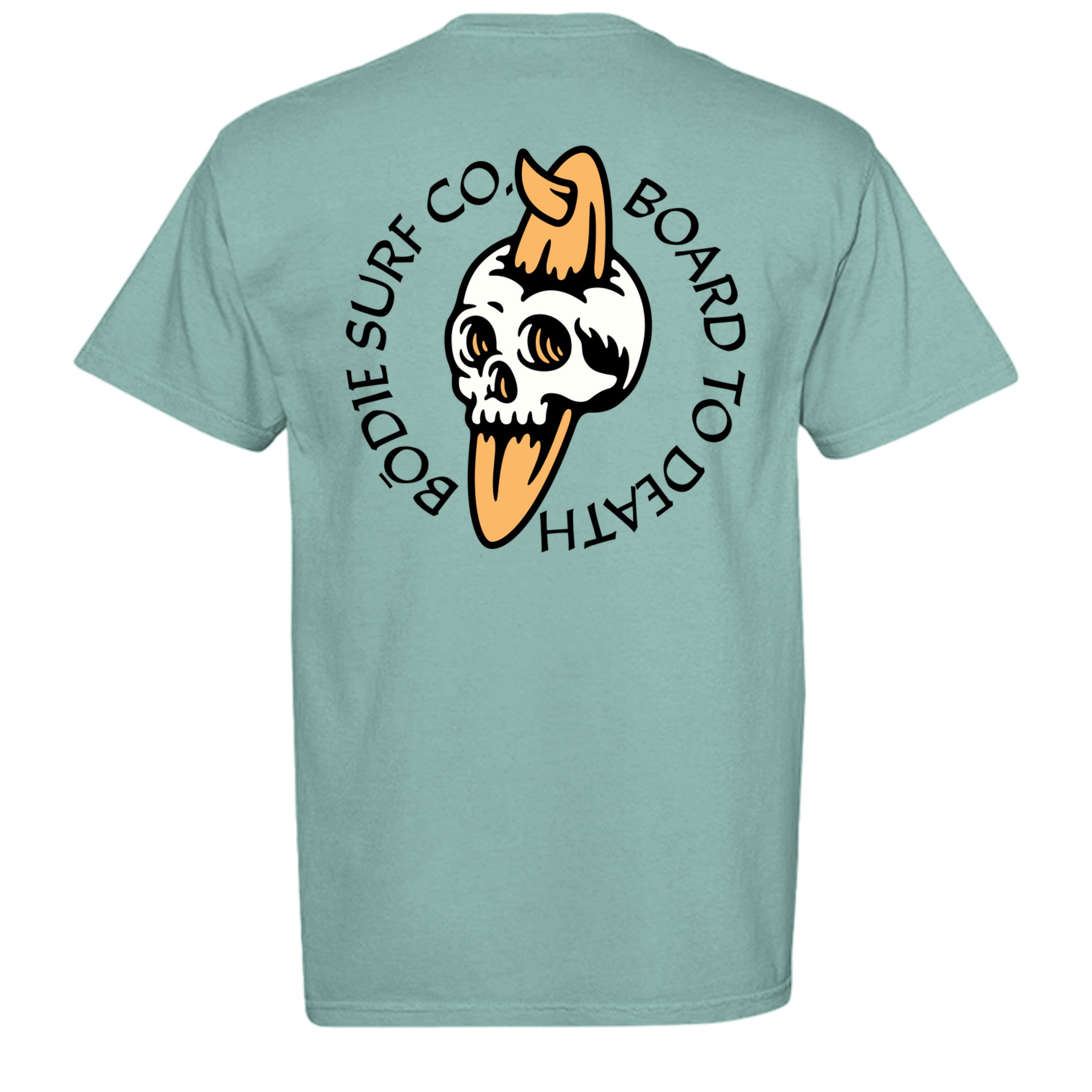 SEAFOAM - C1717 - BACK
