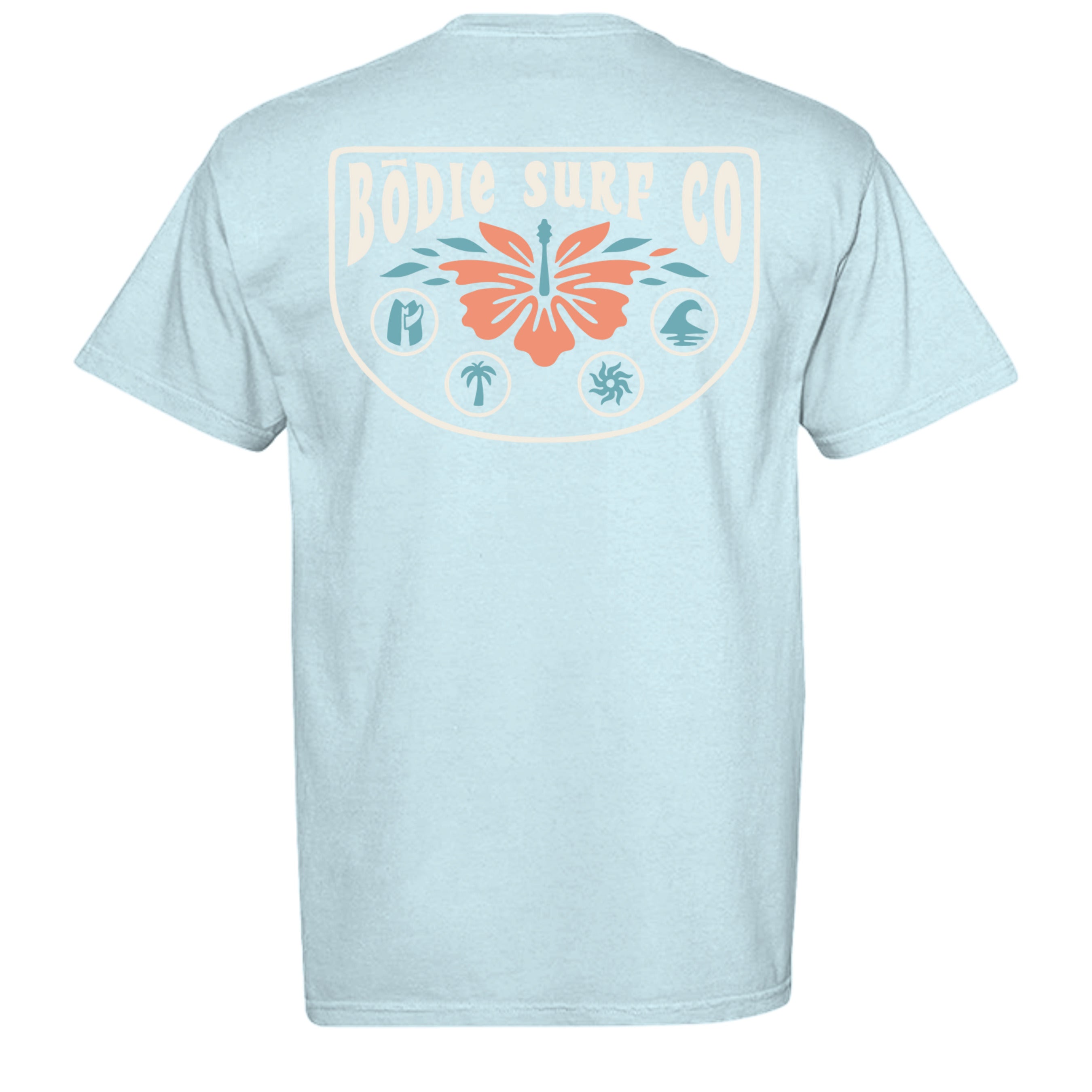 CHAMBRAY - C1717 - BACK