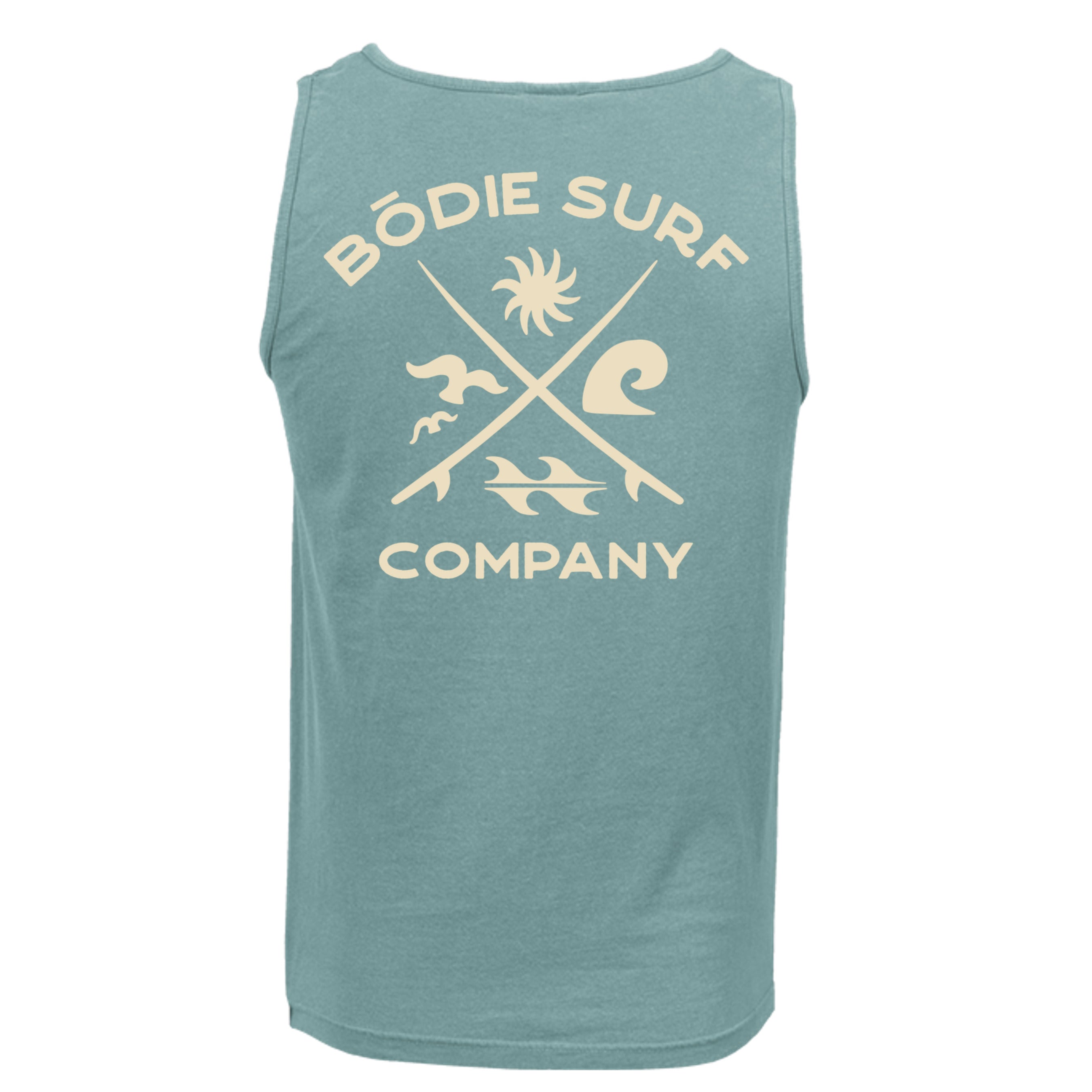 SEAFOAM - C9360 - BACK
