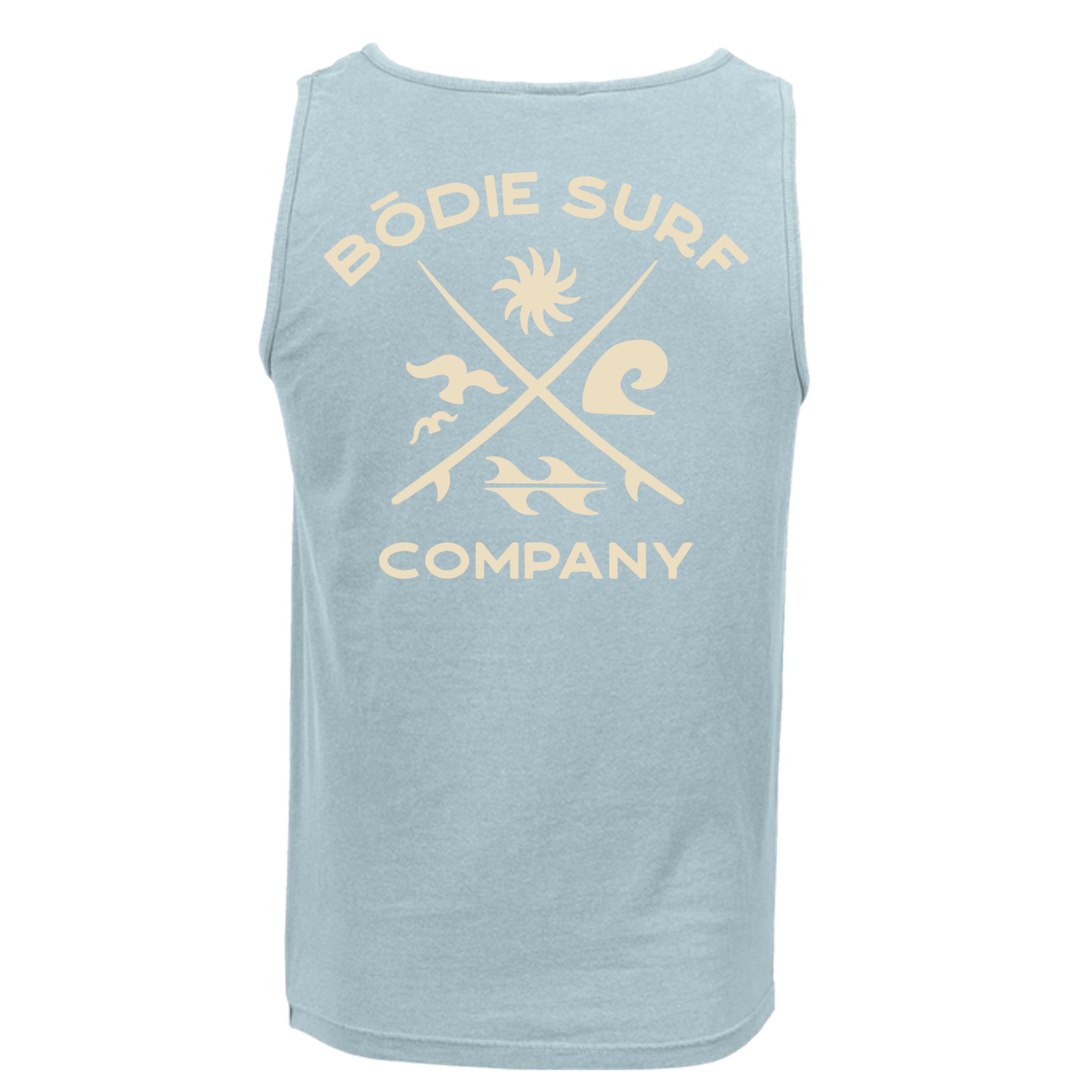 CHAMBRAY - C9360 - BACK