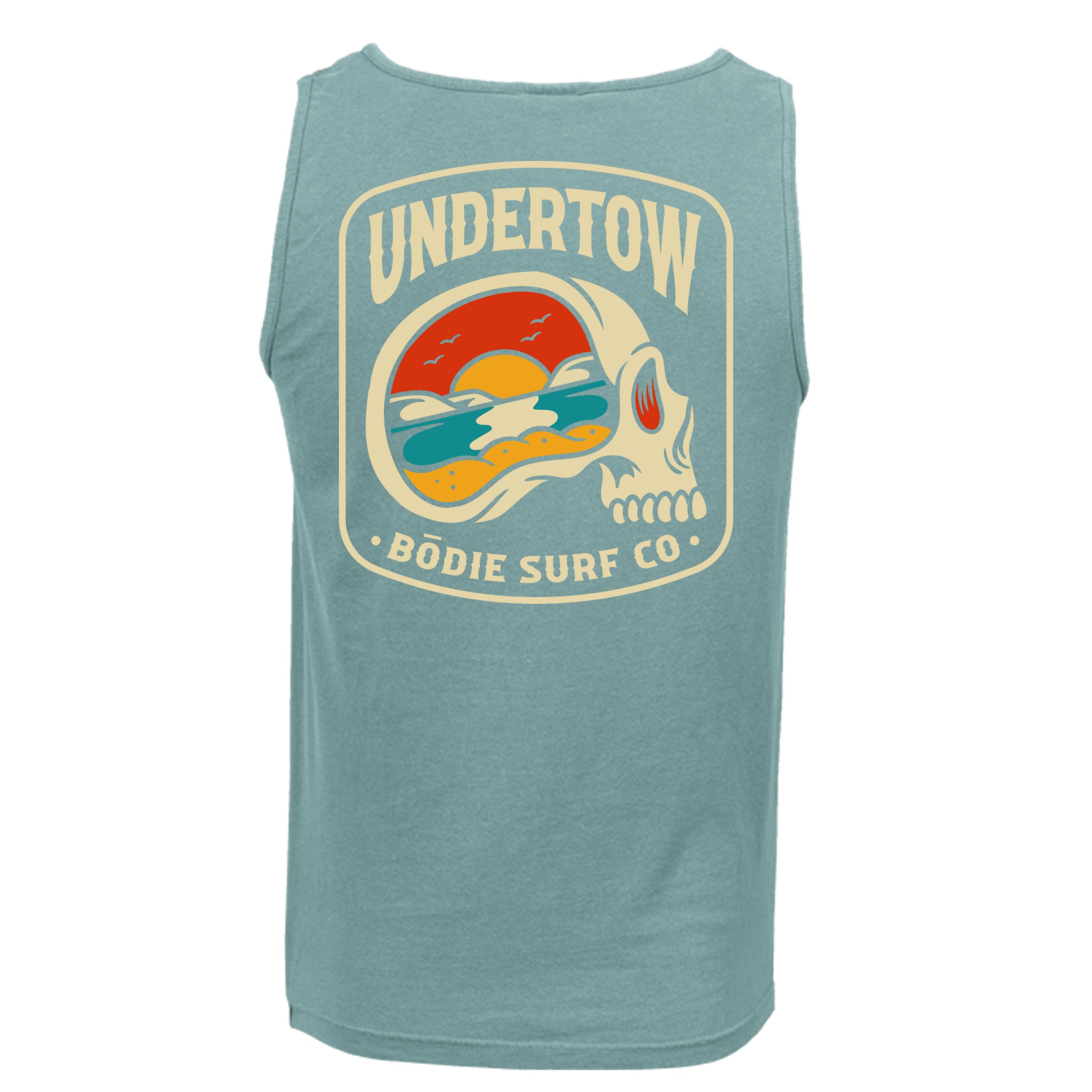 SEAFOAM - C9360 - BACK