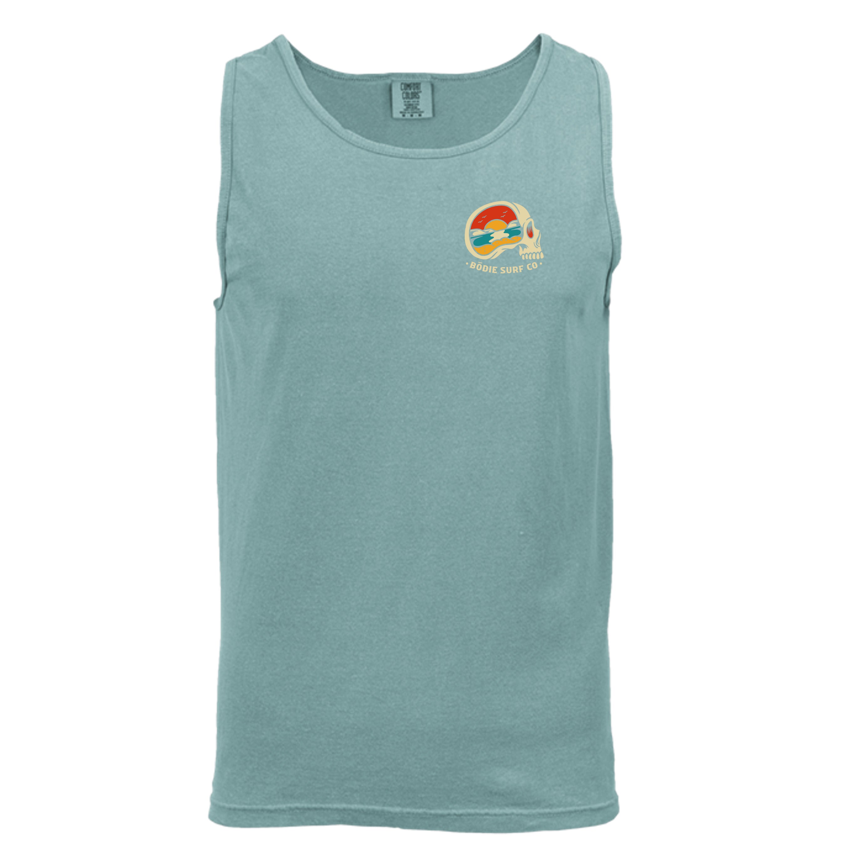 SEAFOAM - C9360 - FRONT