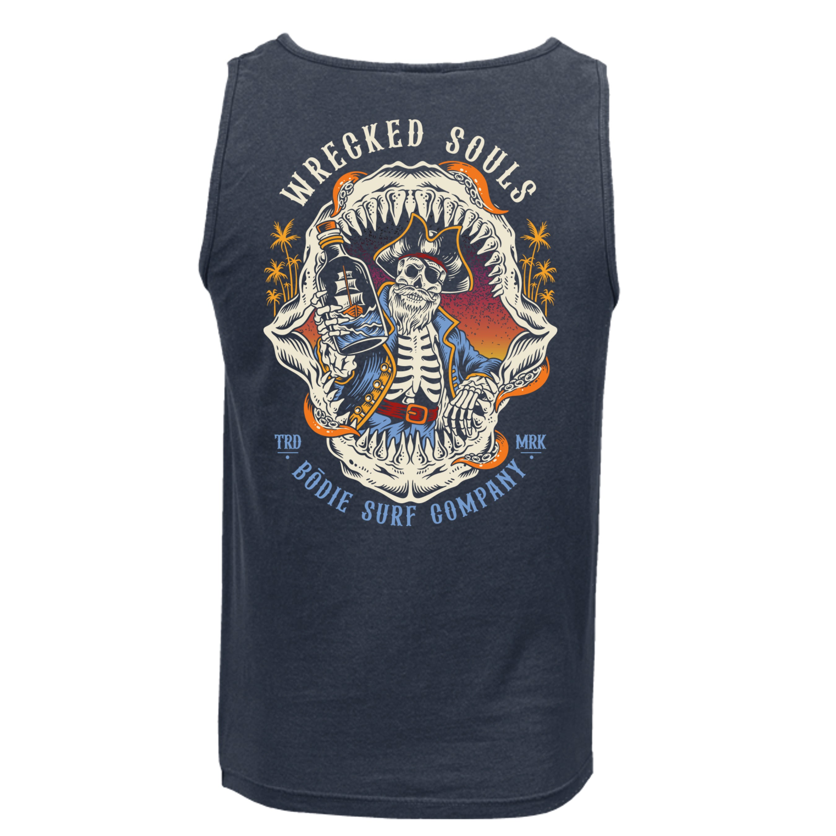 TRUE NAVY - C9360 - BACK