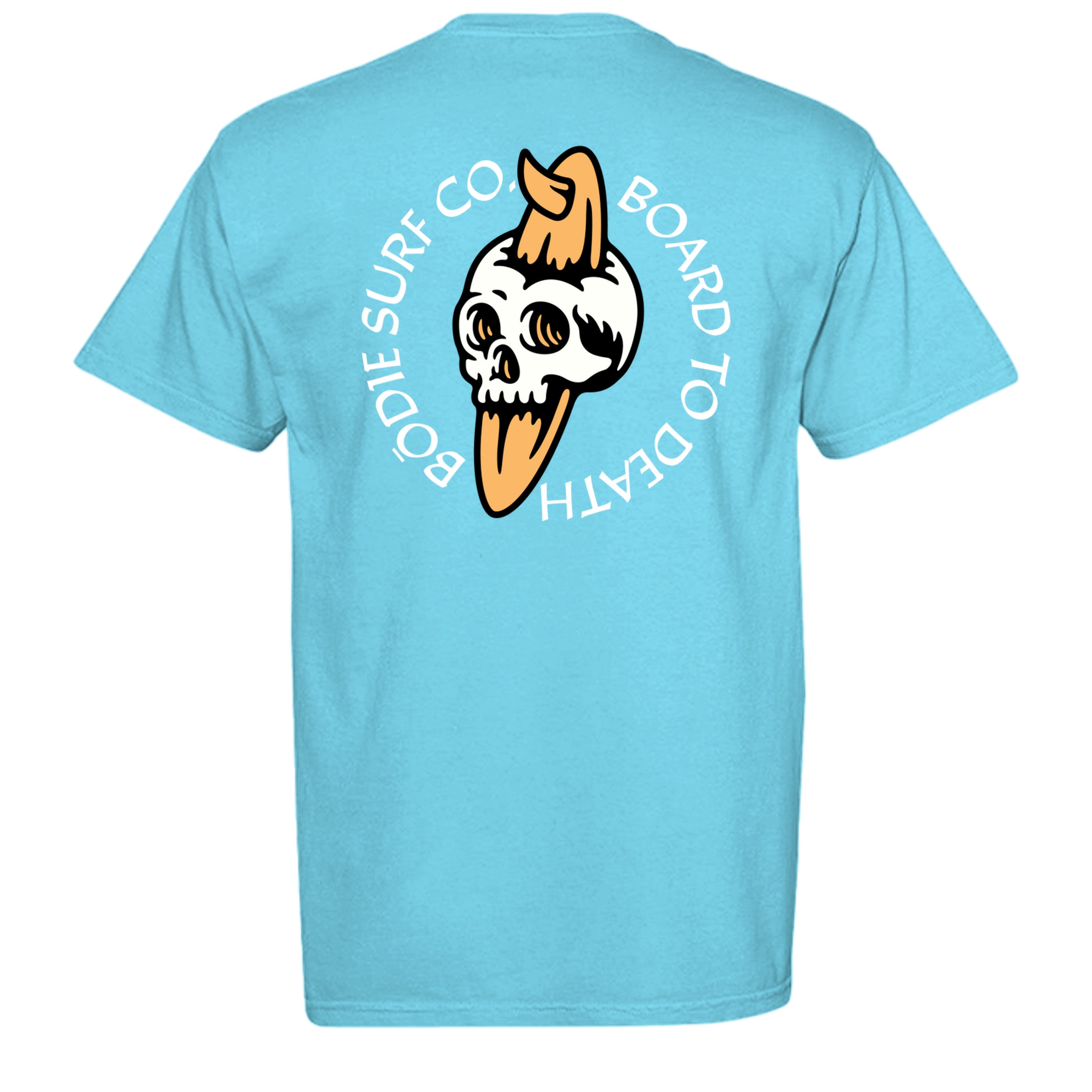 LAGOON BLUE - C1717 - BACK