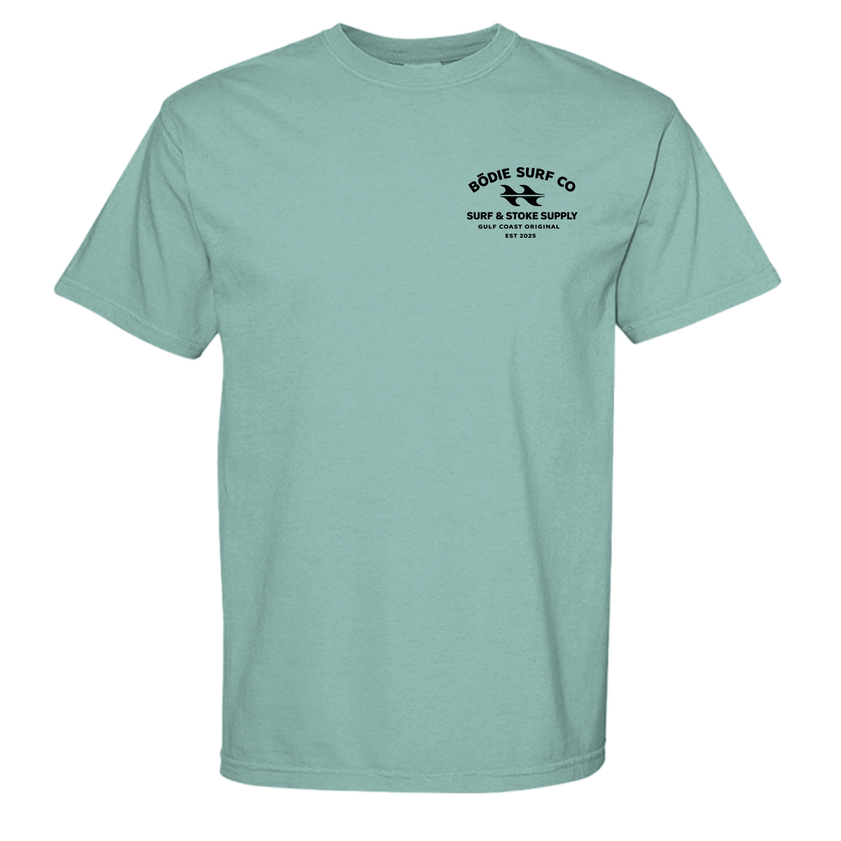 SEAFOAM - C1717 - FRONT