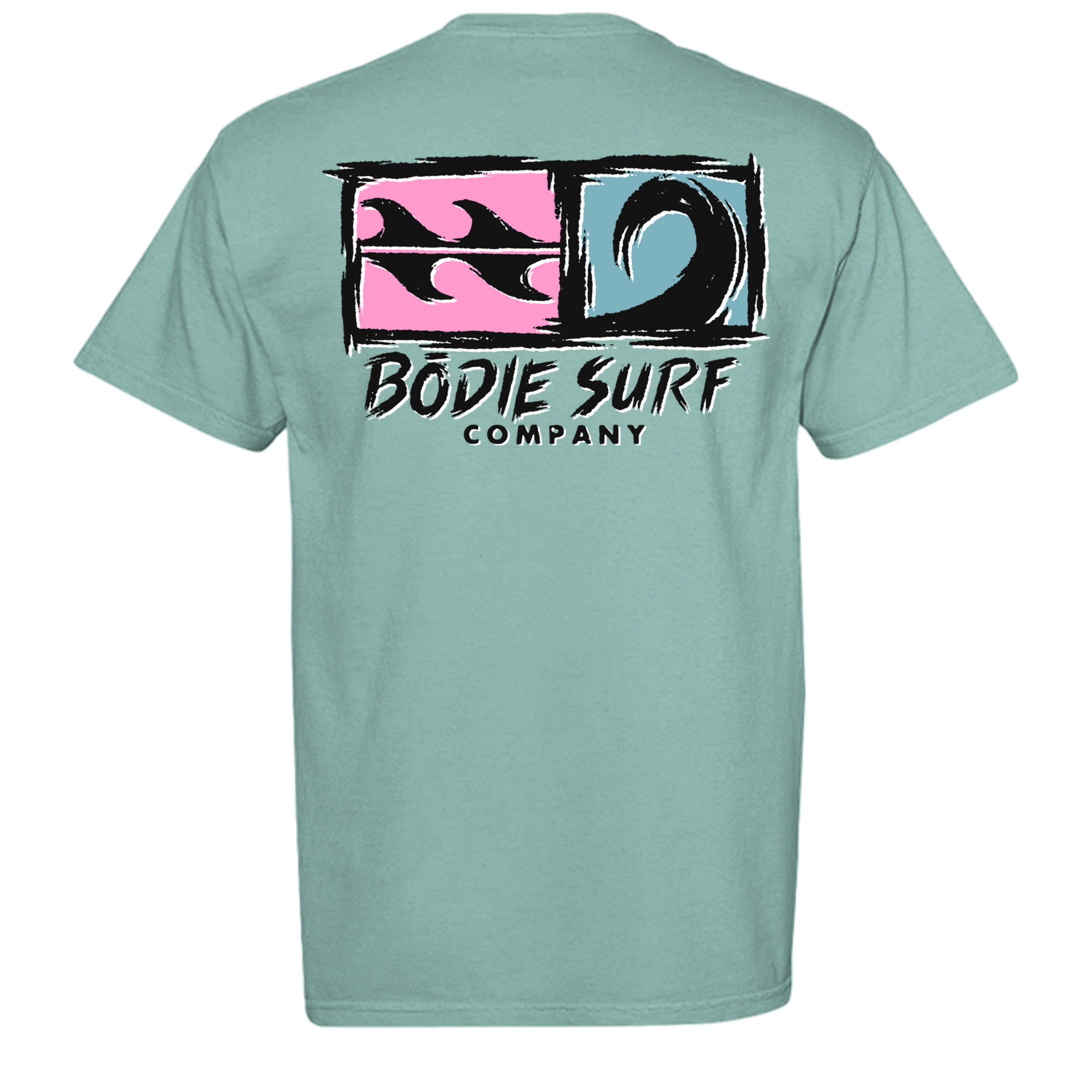 SEAFOAM - C1717 - BACK