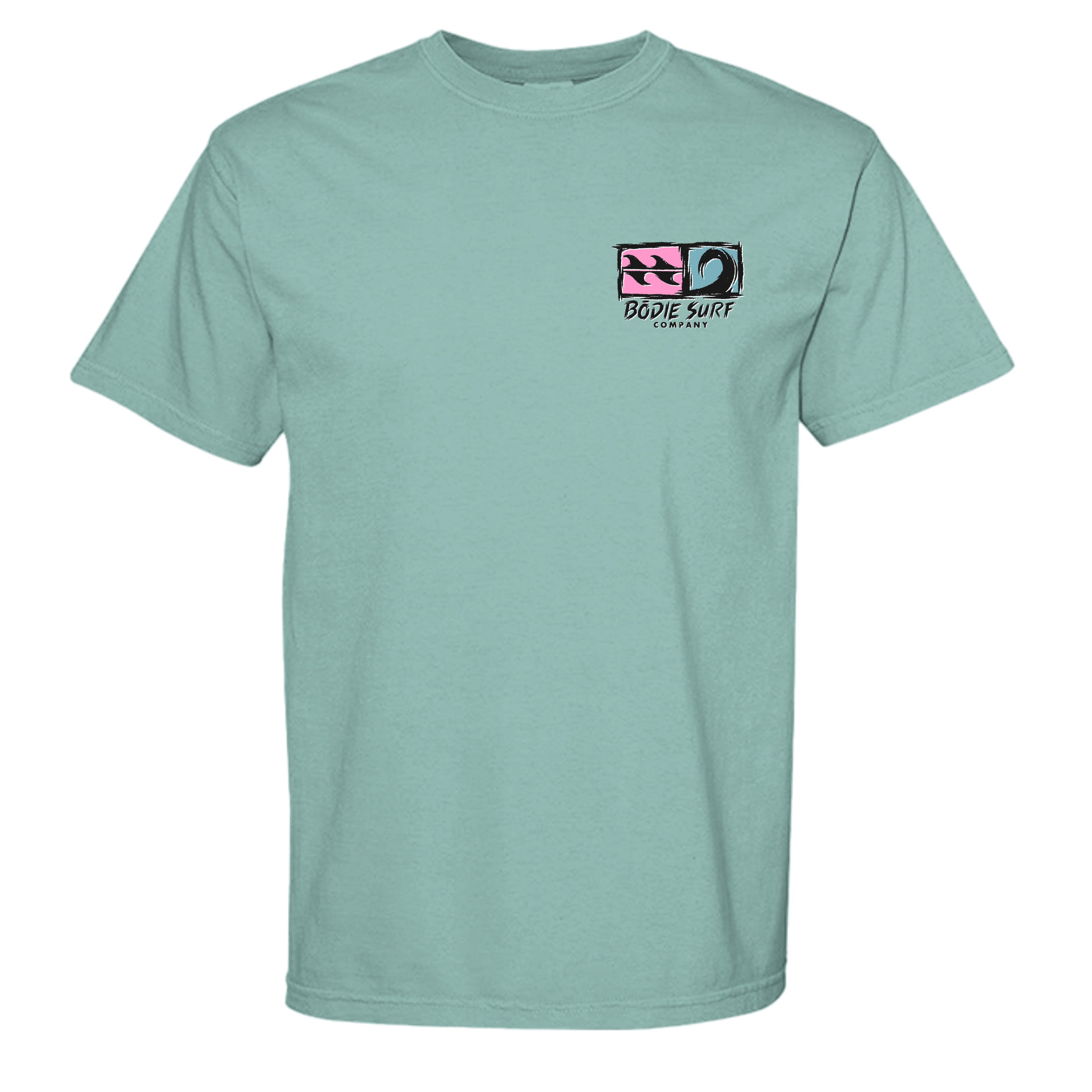 SEAFOAM - C1717 - FRONT