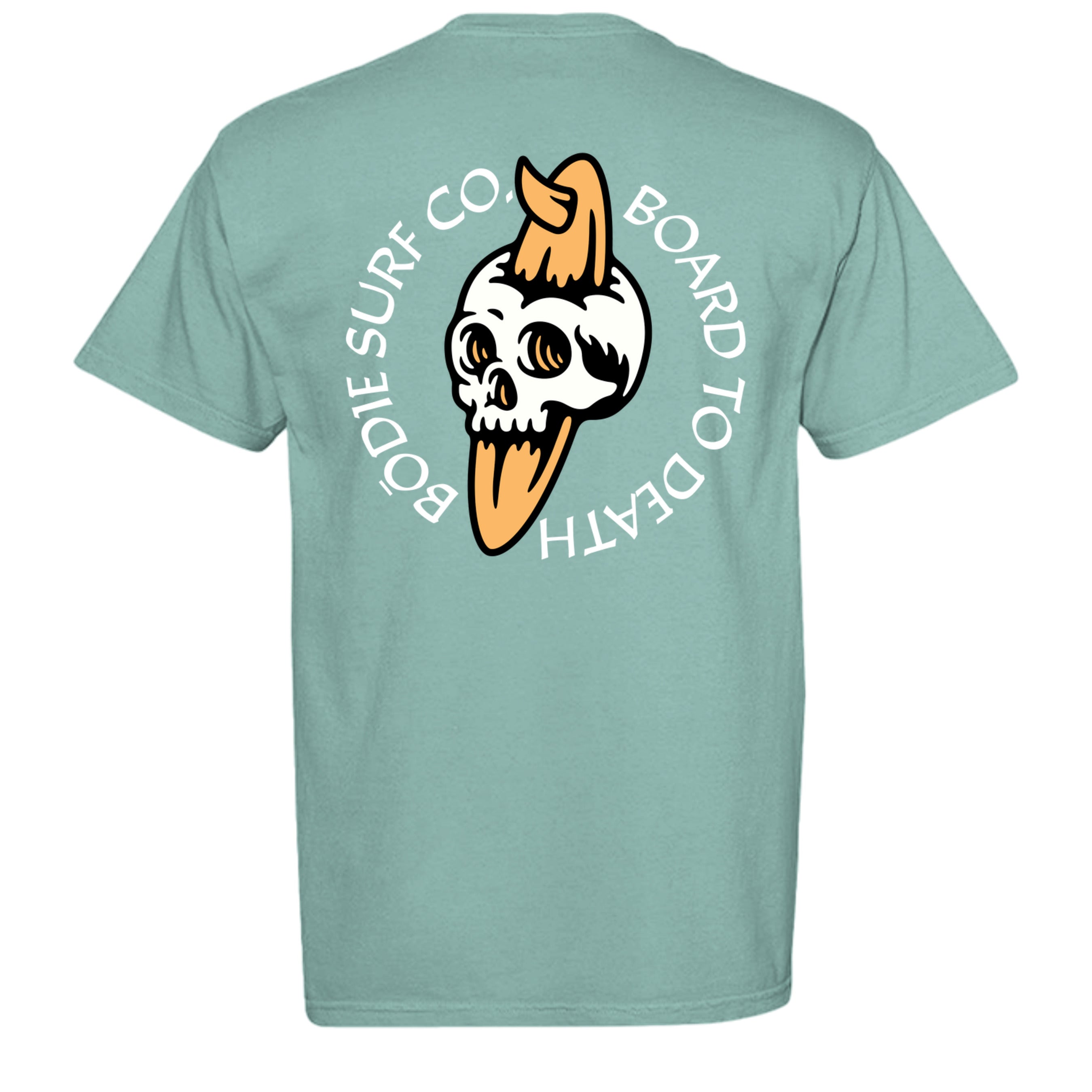 SEAFOAM - C1717 - BACK