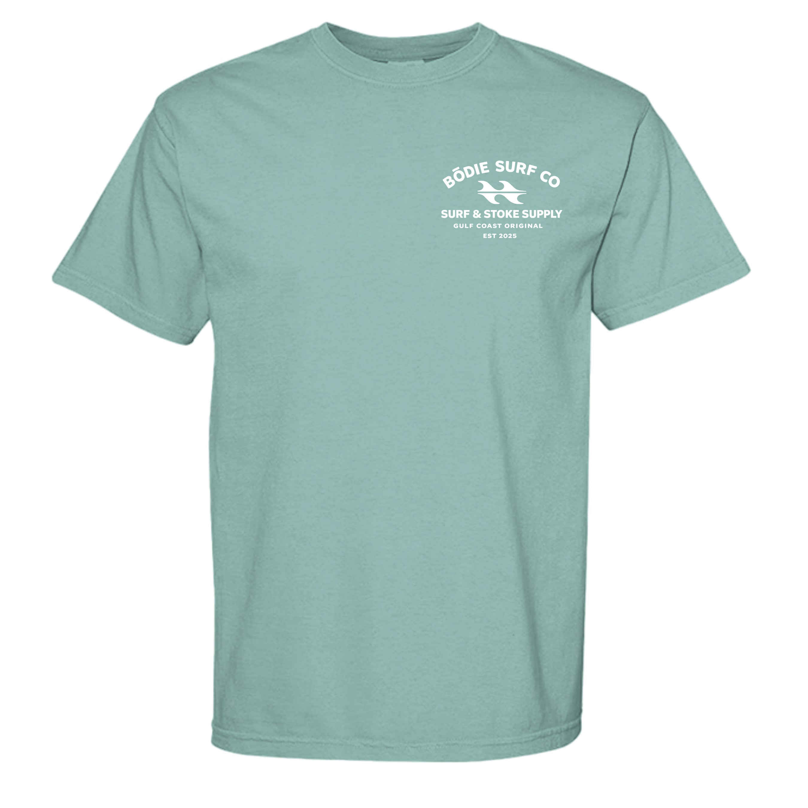 SEAFOAM - C1717 - FRONT