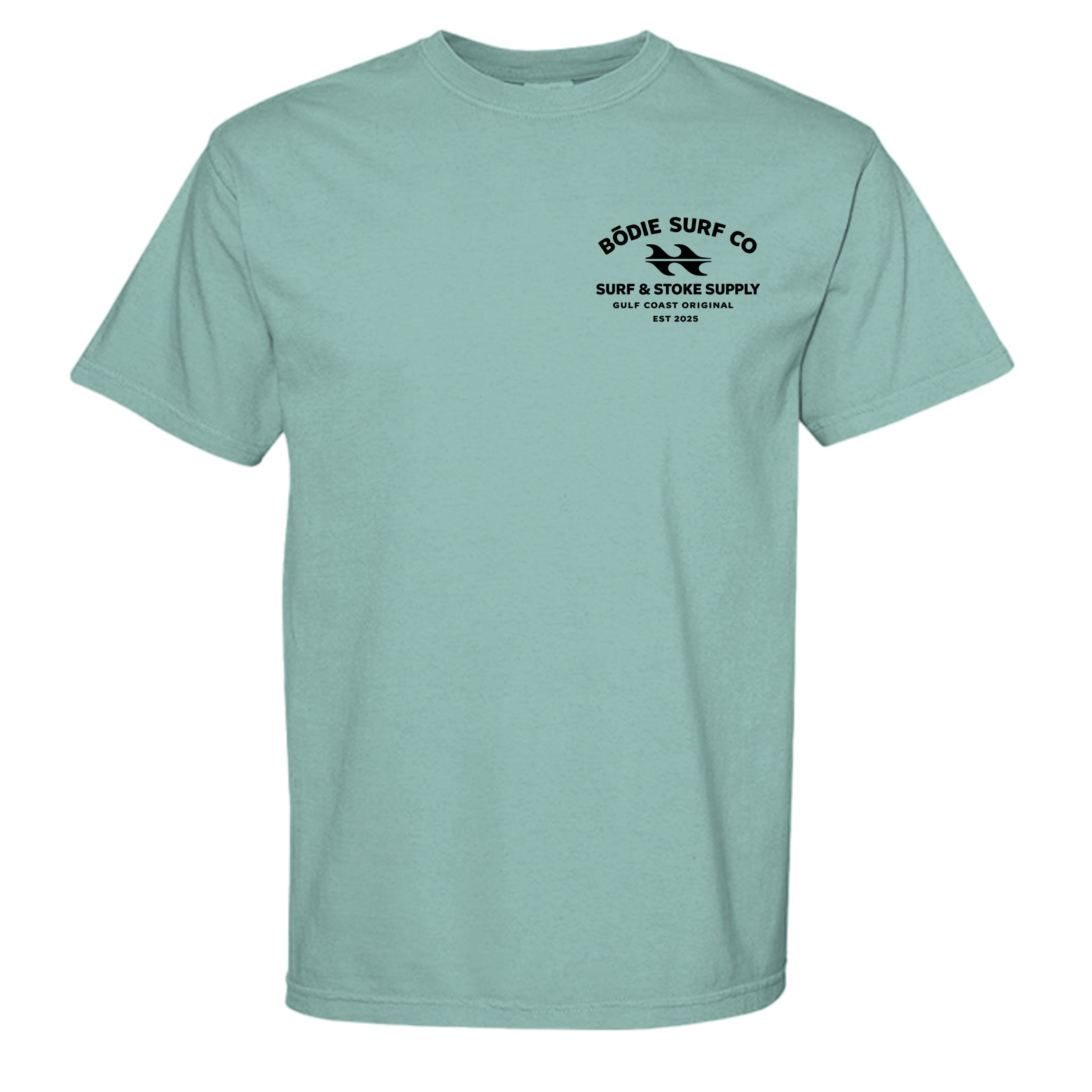 SEAFOAM - C1717 - FRONT