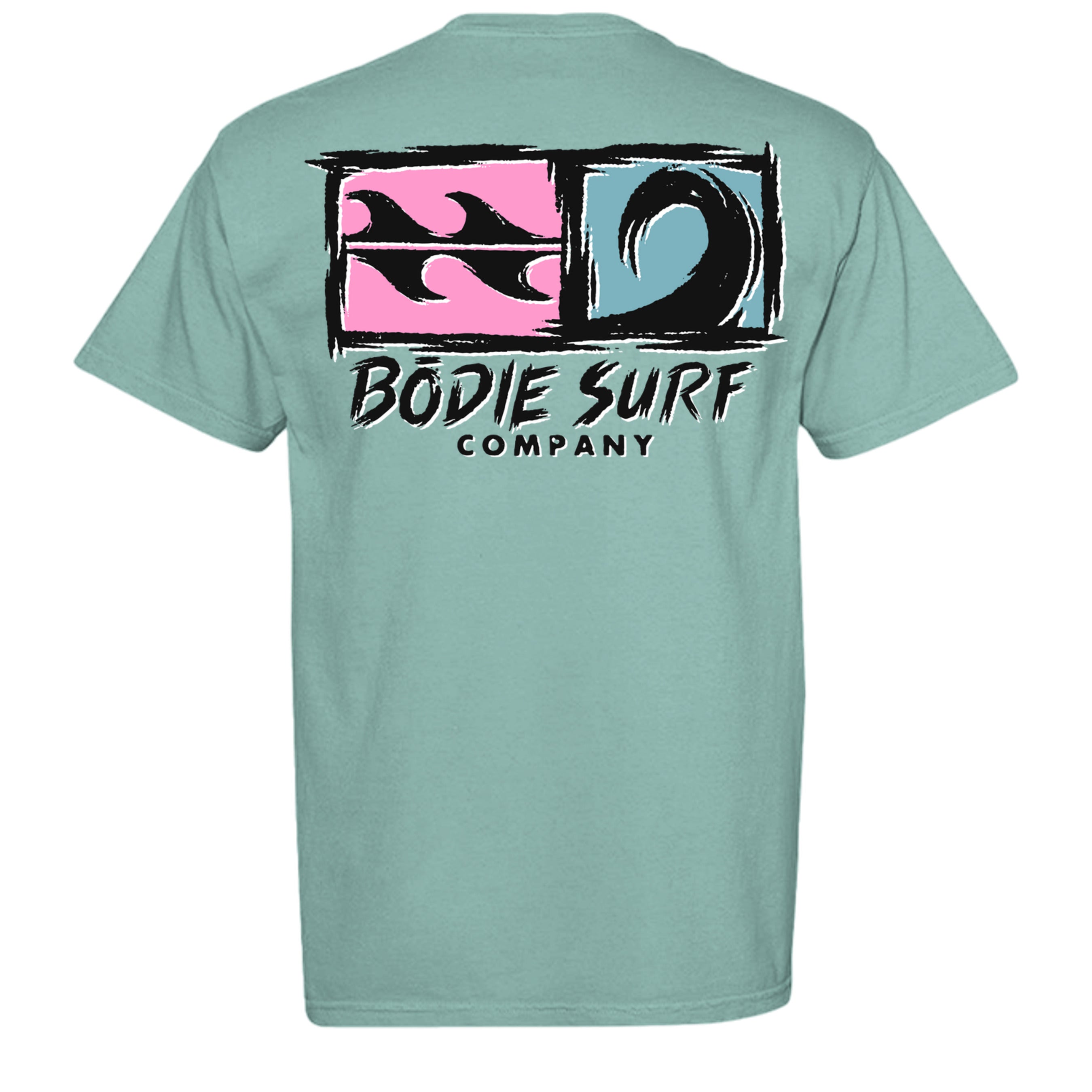 SEAFOAM - C1717 - BACK