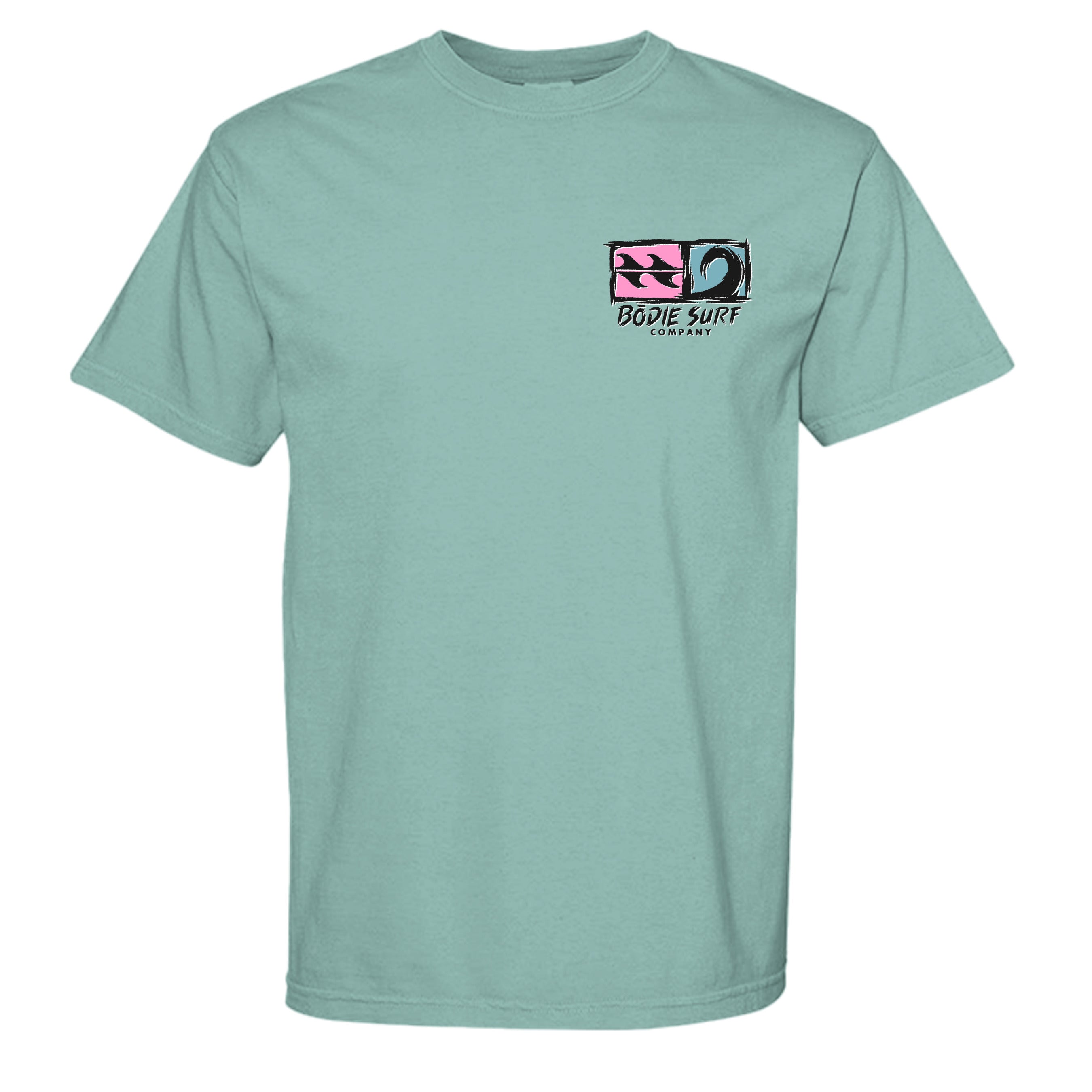 SEAFOAM - C1717 - FRONT