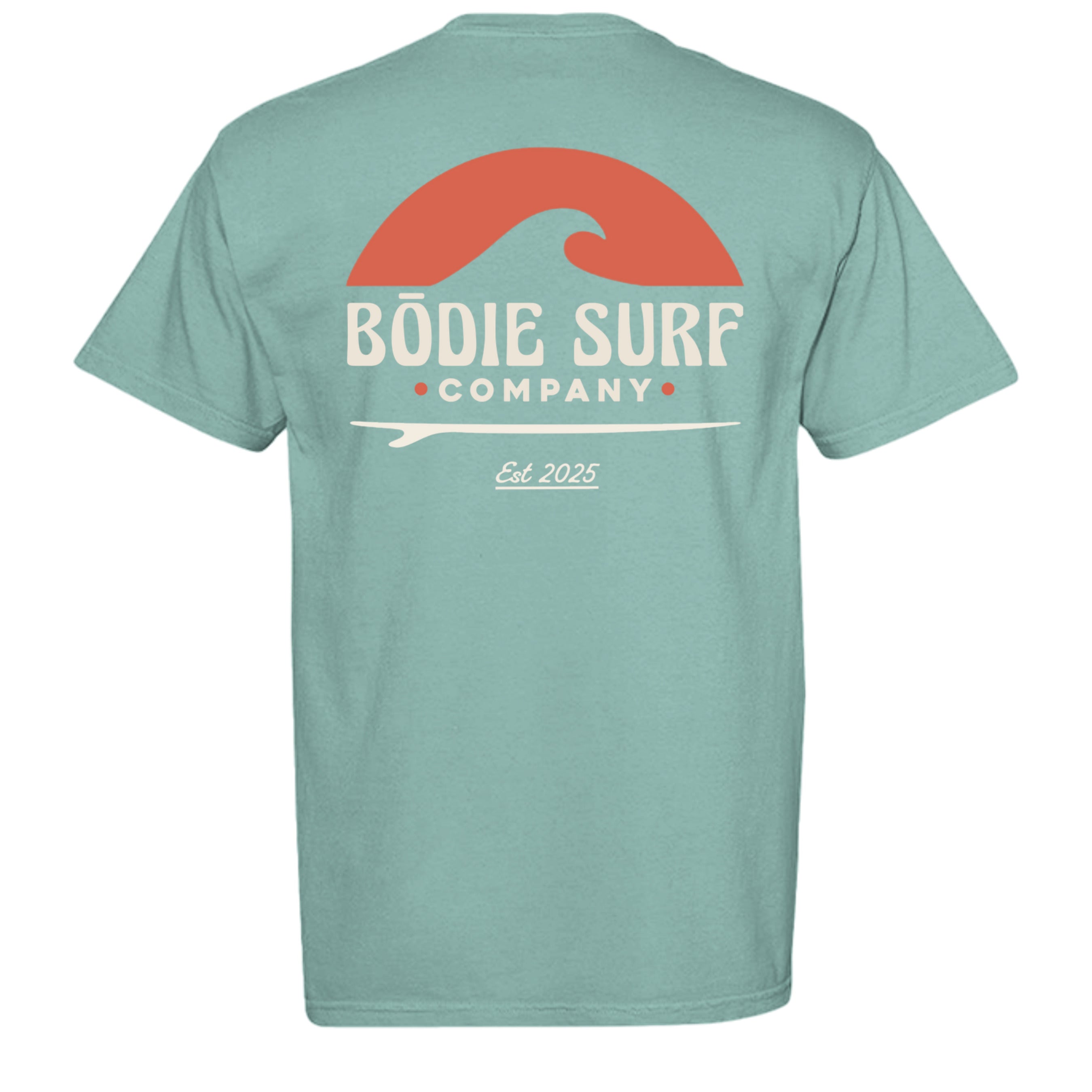 SEAFOAM - C1717 - BACK