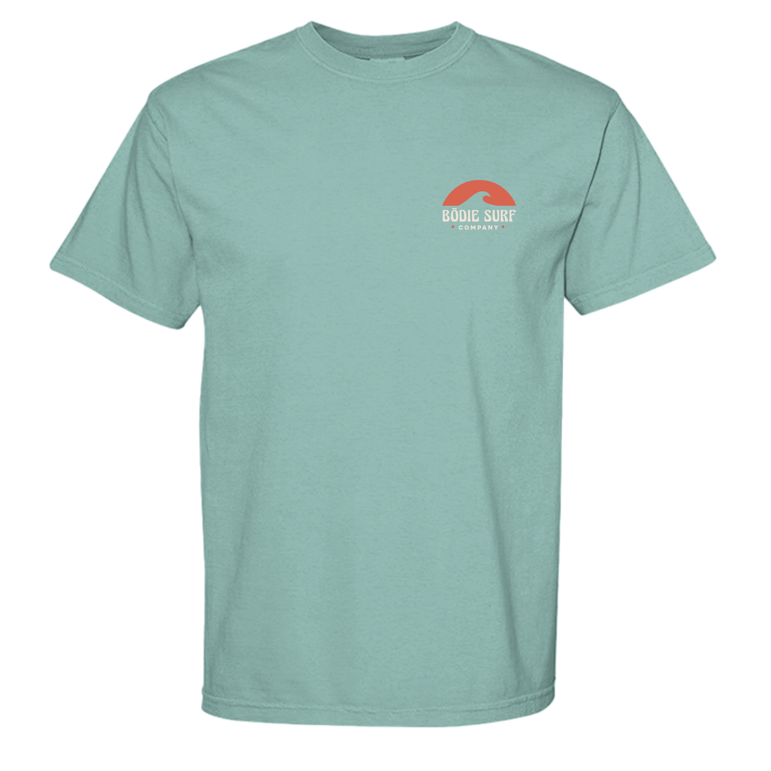 SEAFOAM - C1717 - FRONT