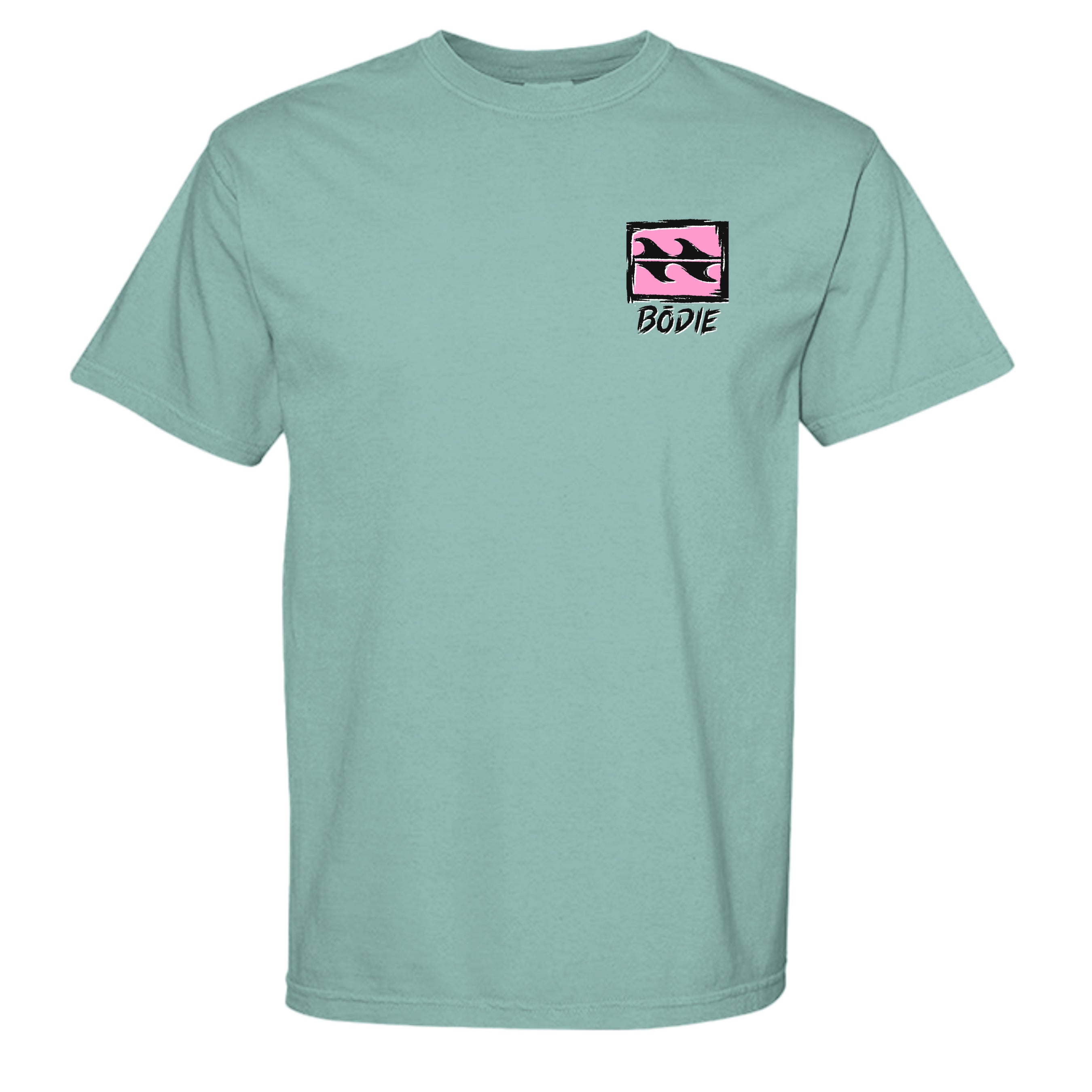 SEAFOAM - C1717 - FRONT