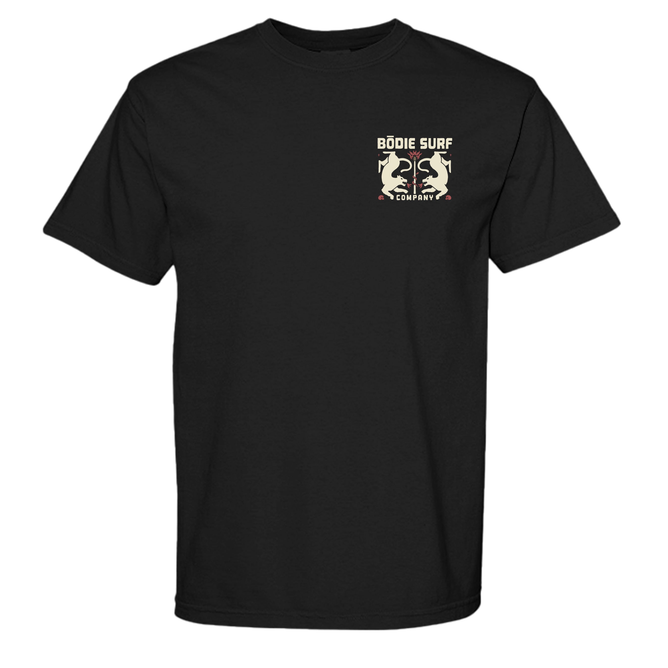 BLACK - C1717 - FRONT