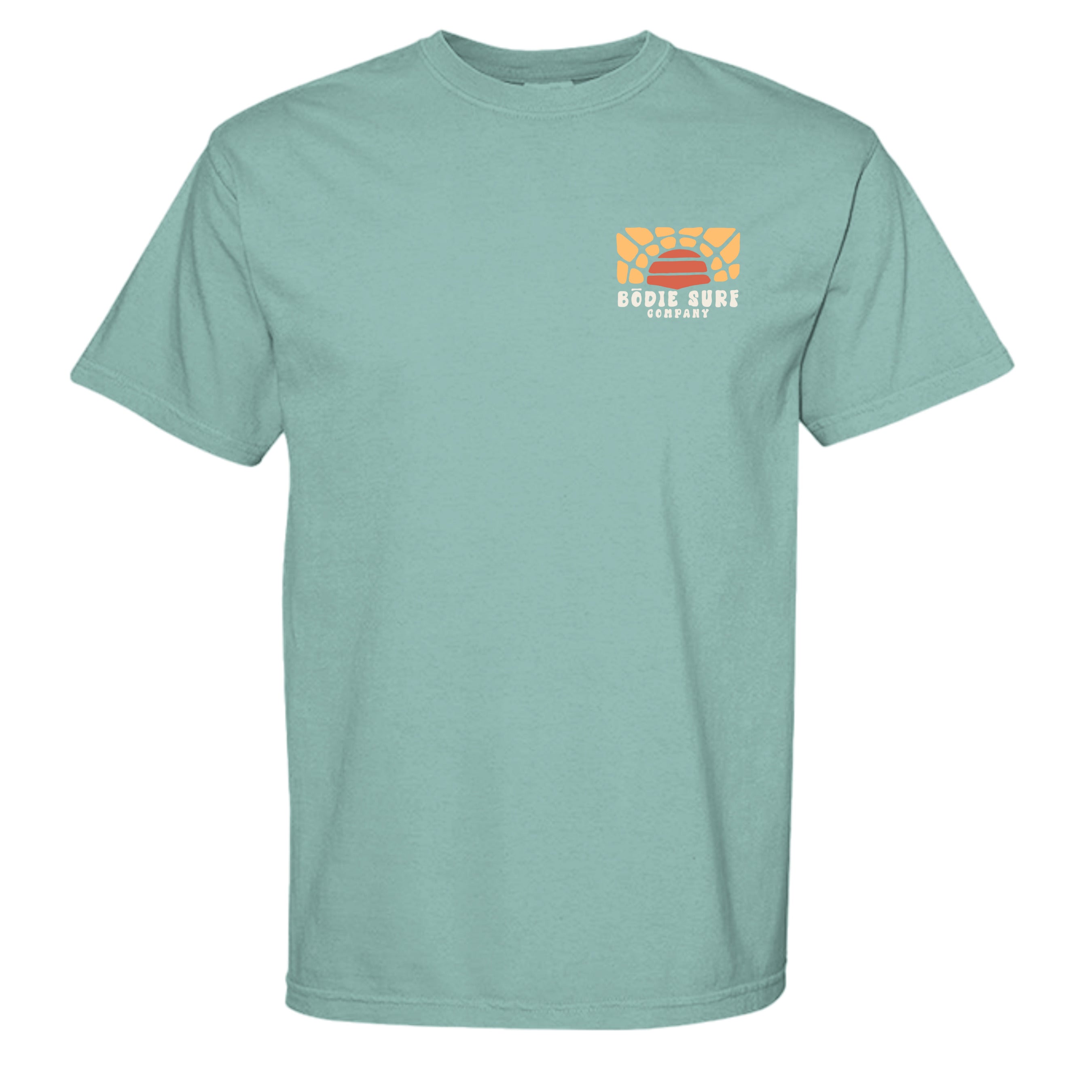 SEAFOAM - C1717 - FRONT