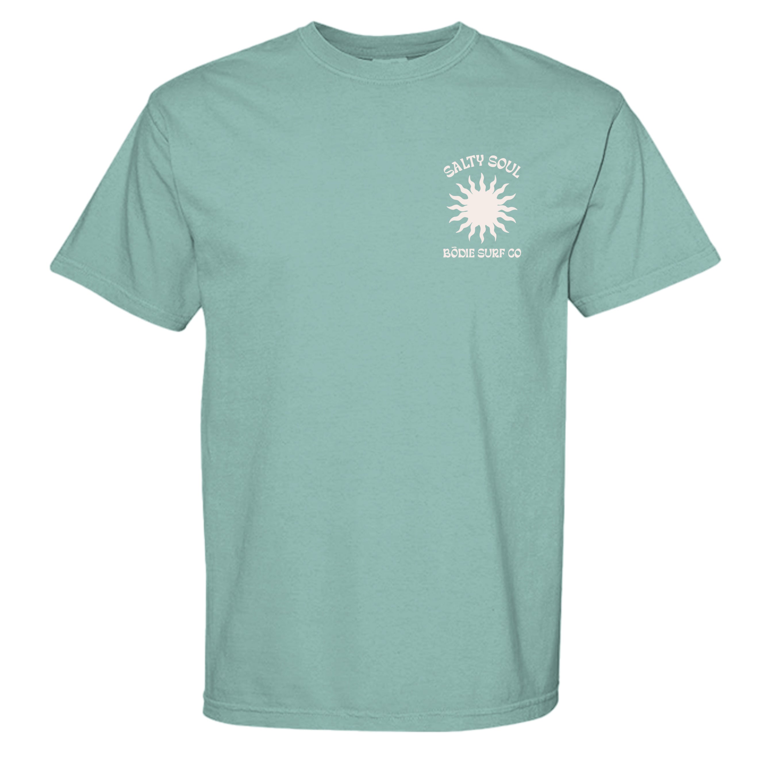 SEAFOAM - C1717 - FRONT