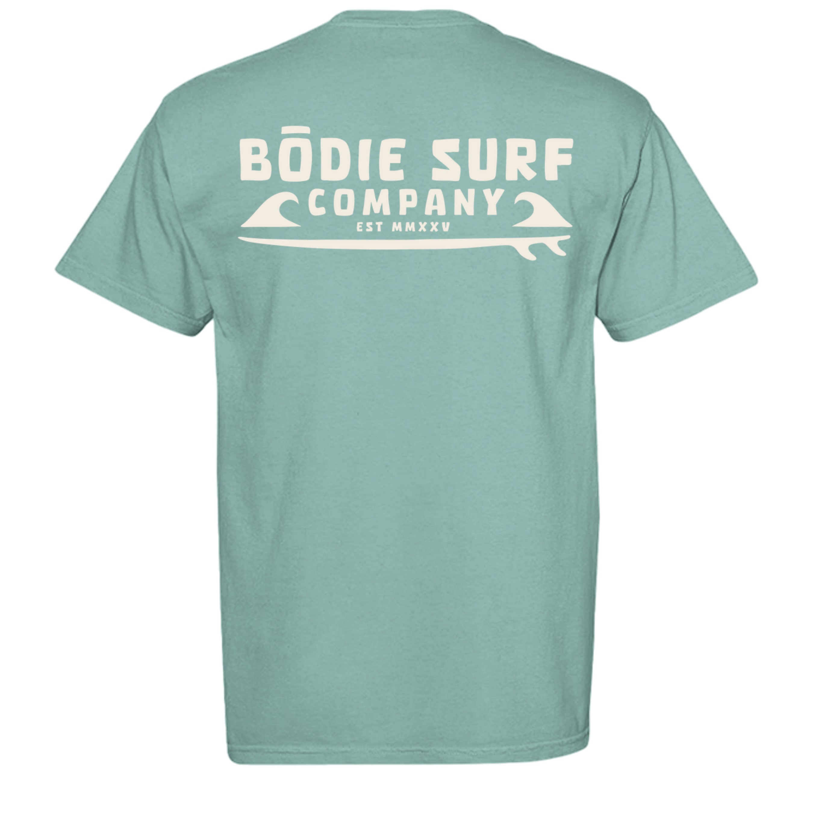 SEAFOAM - C1717 - BACK