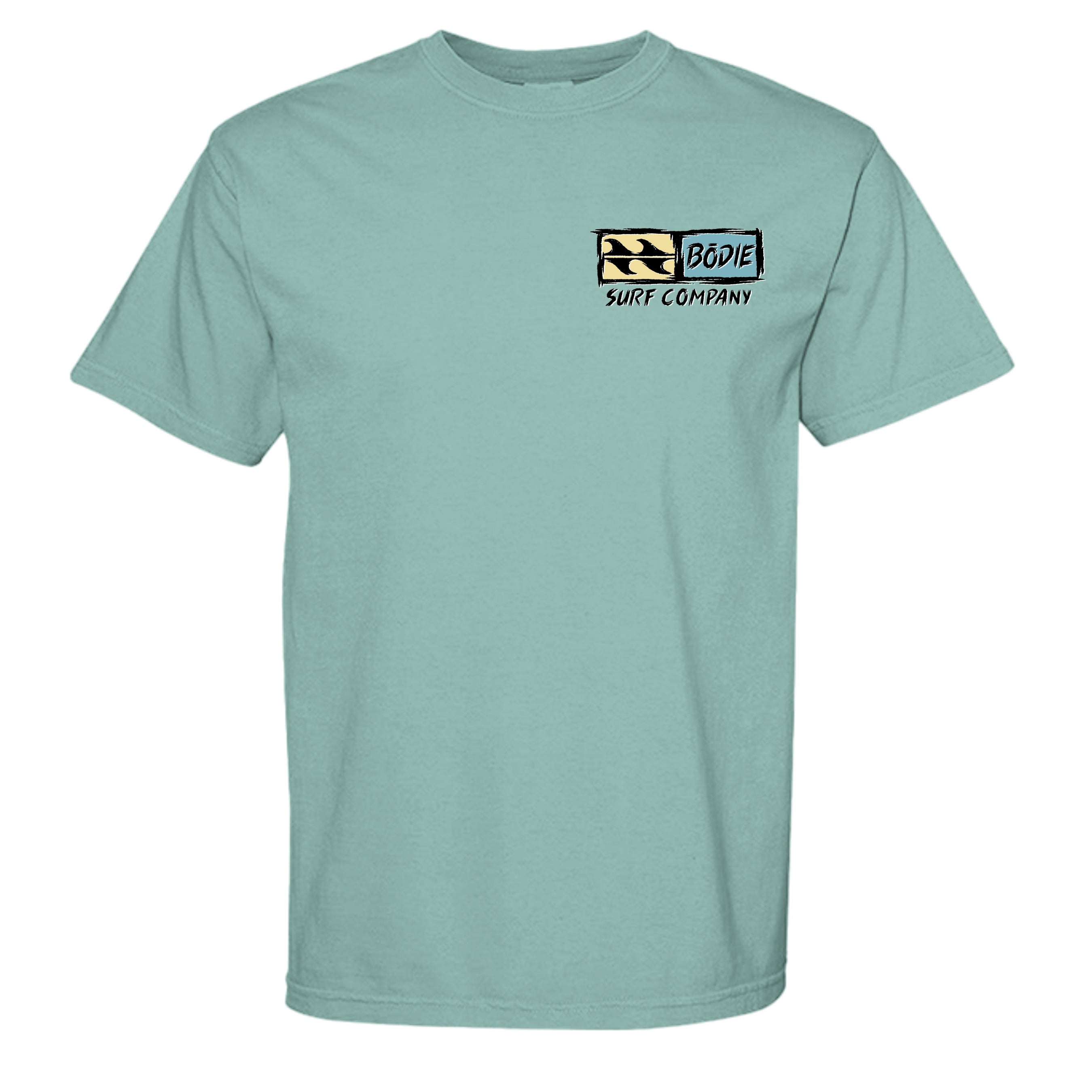 SEAFOAM - C1717 - FRONT