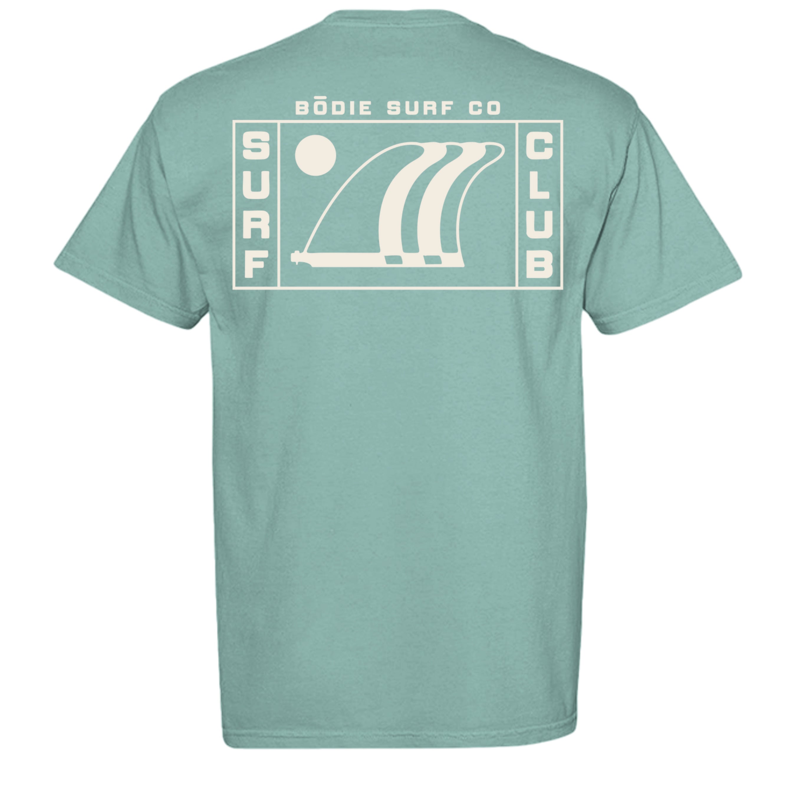 SEAFOAM - C1717 - BACK