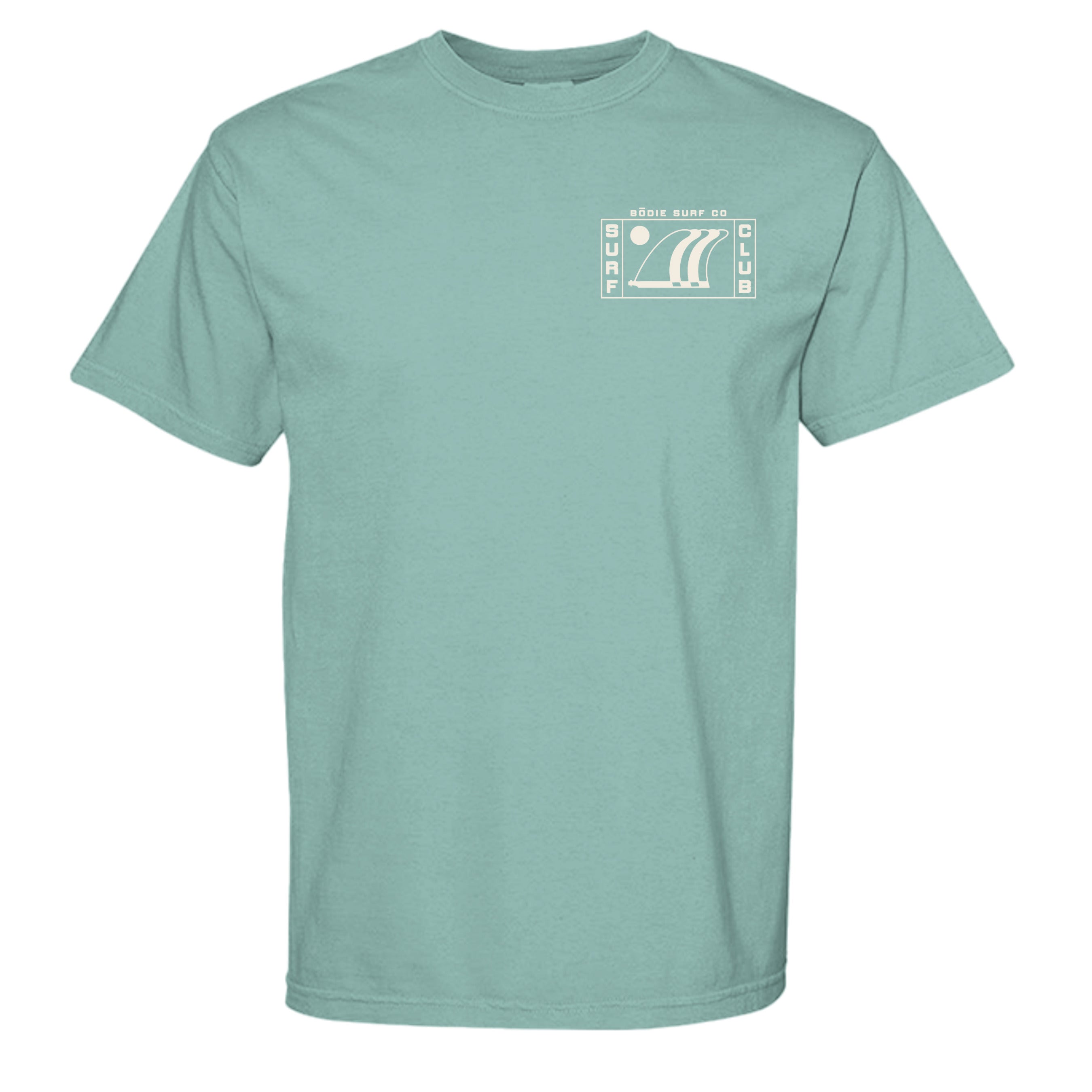 SEAFOAM - C1717 - FRONT