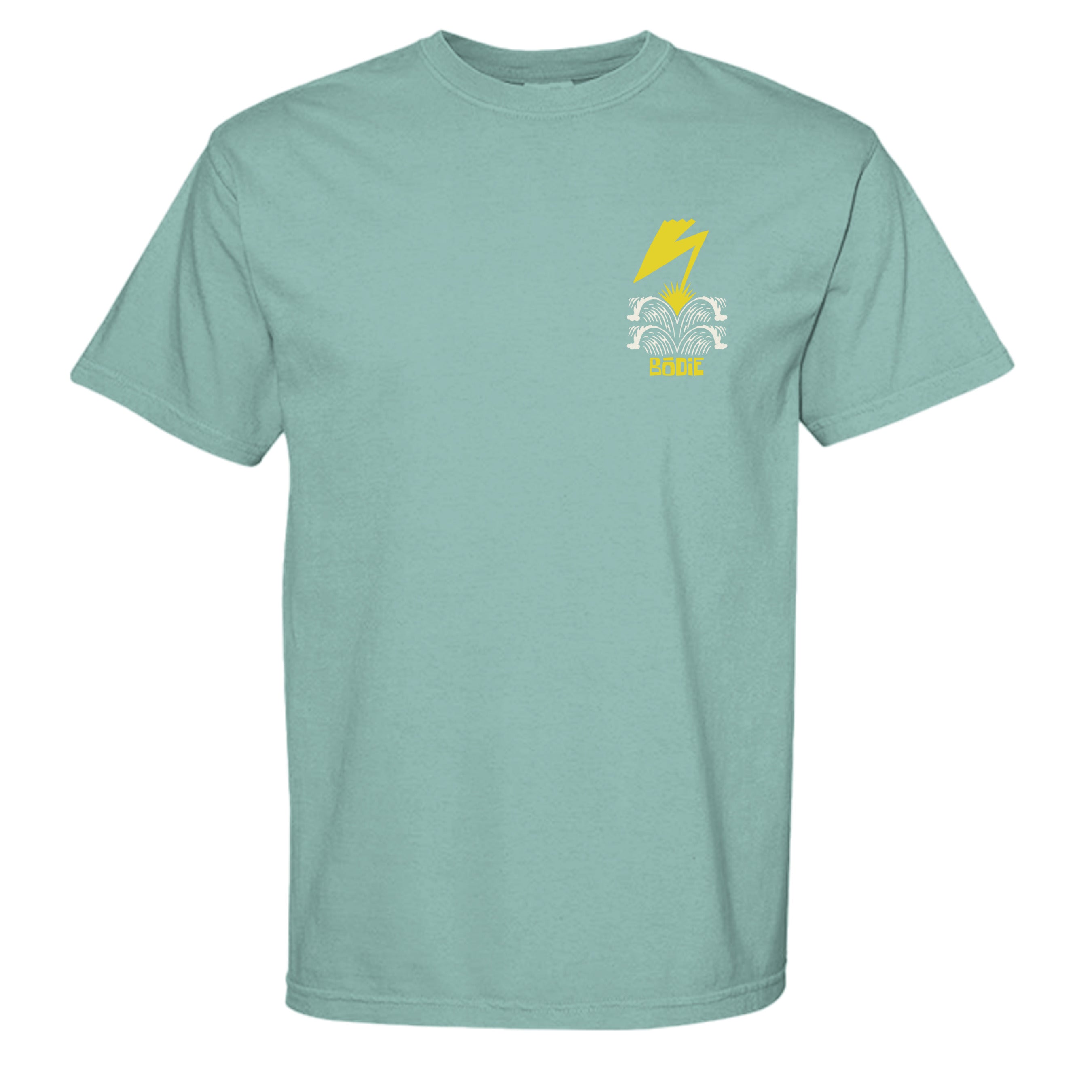 SEAFOAM - C1717 - FRONT
