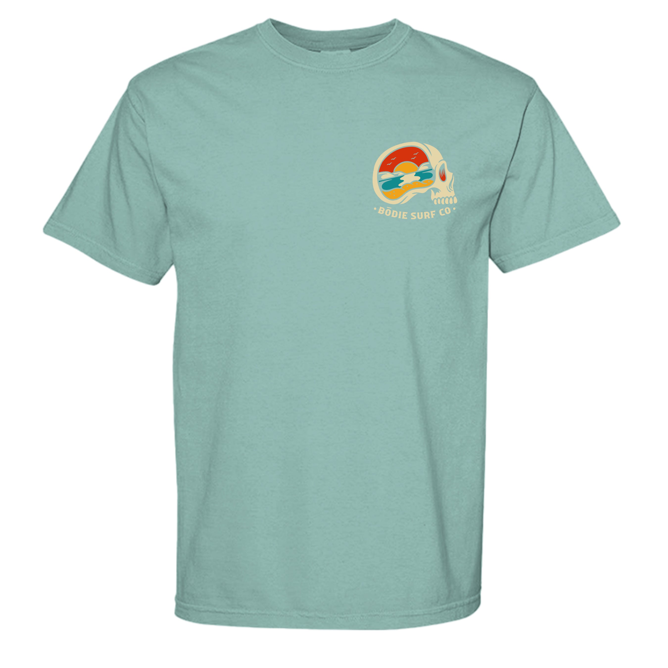 SEAFOAM - C1717 - FRONT