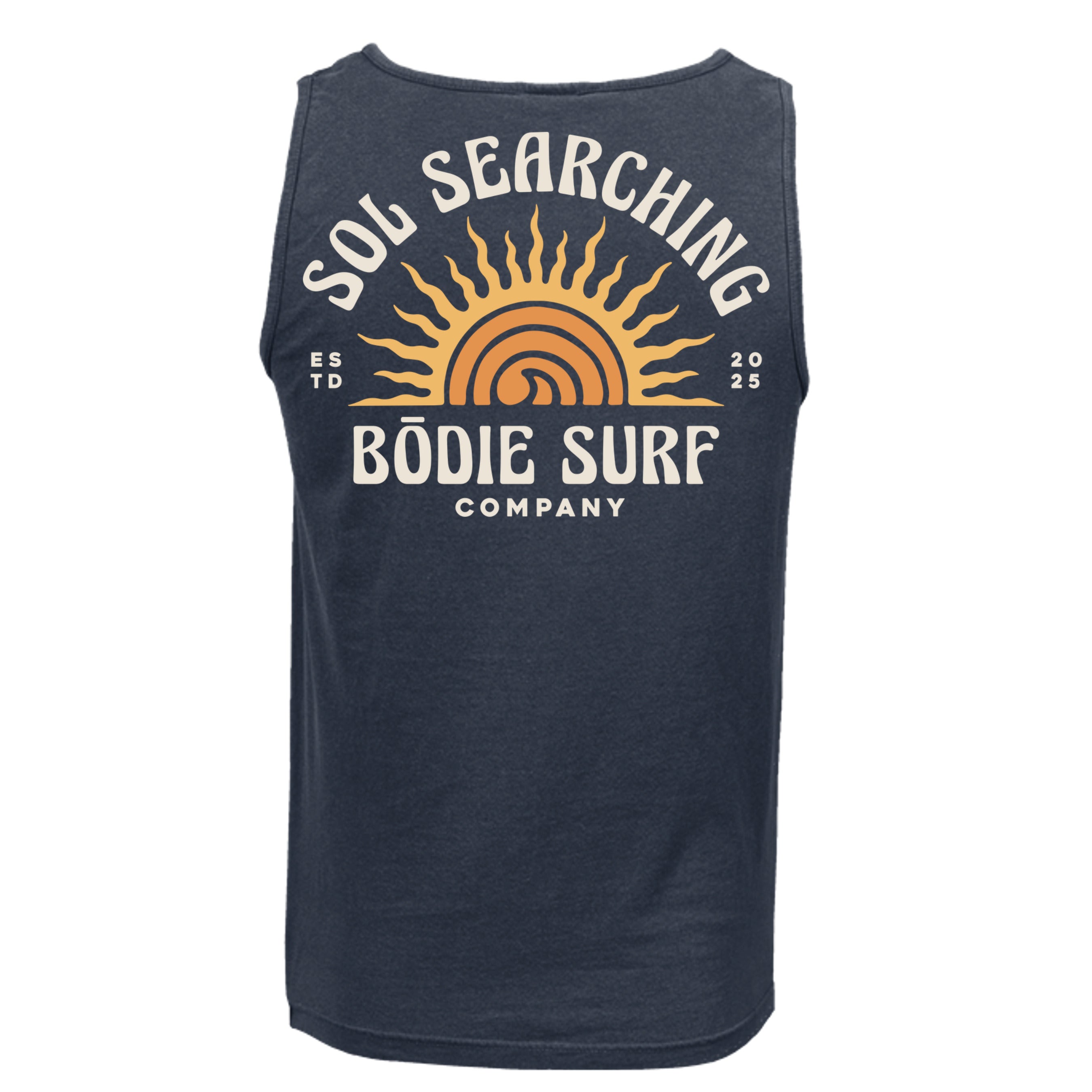 TRUE NAVY - C9360 - BACK