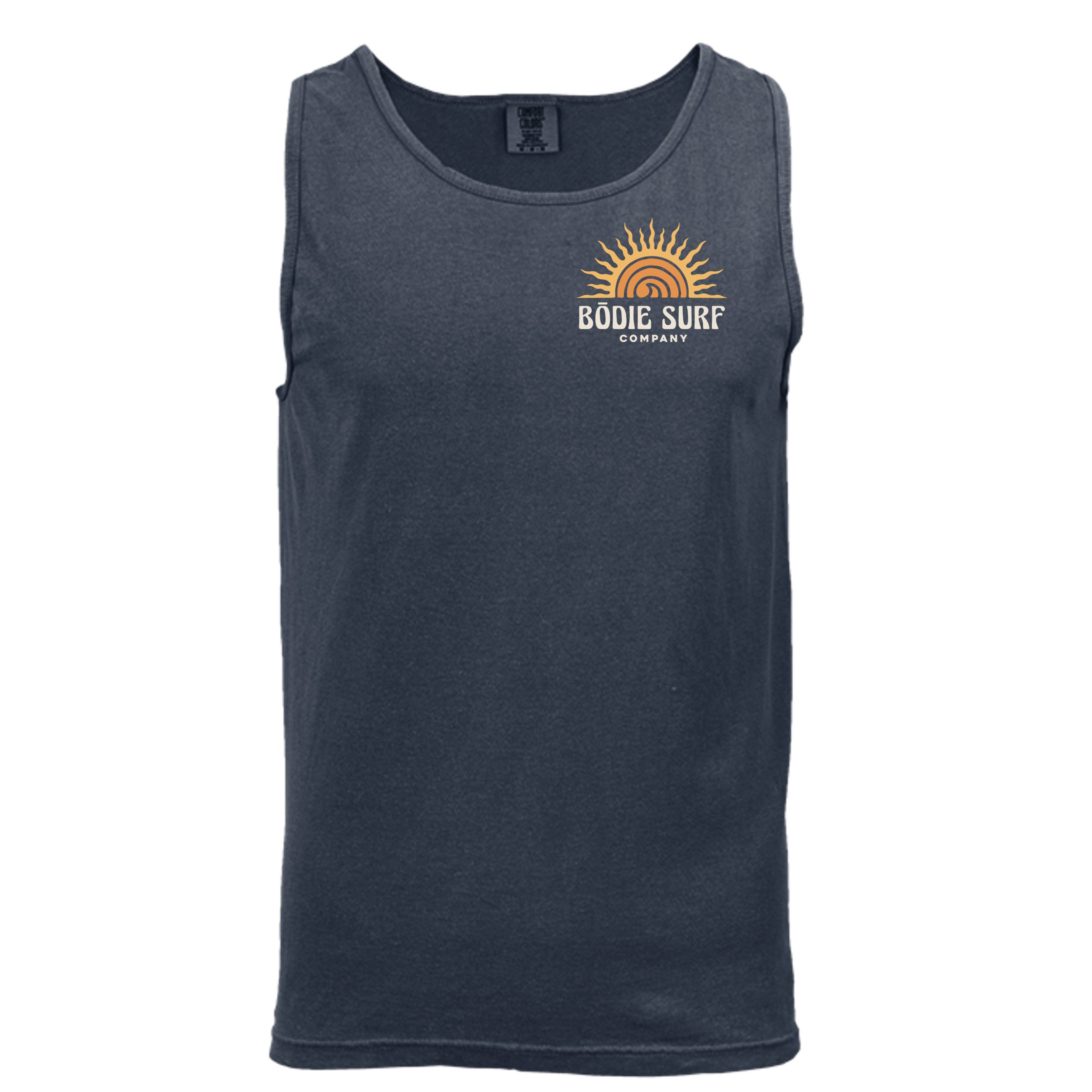 TRUE NAVY - C9360 - FRONT