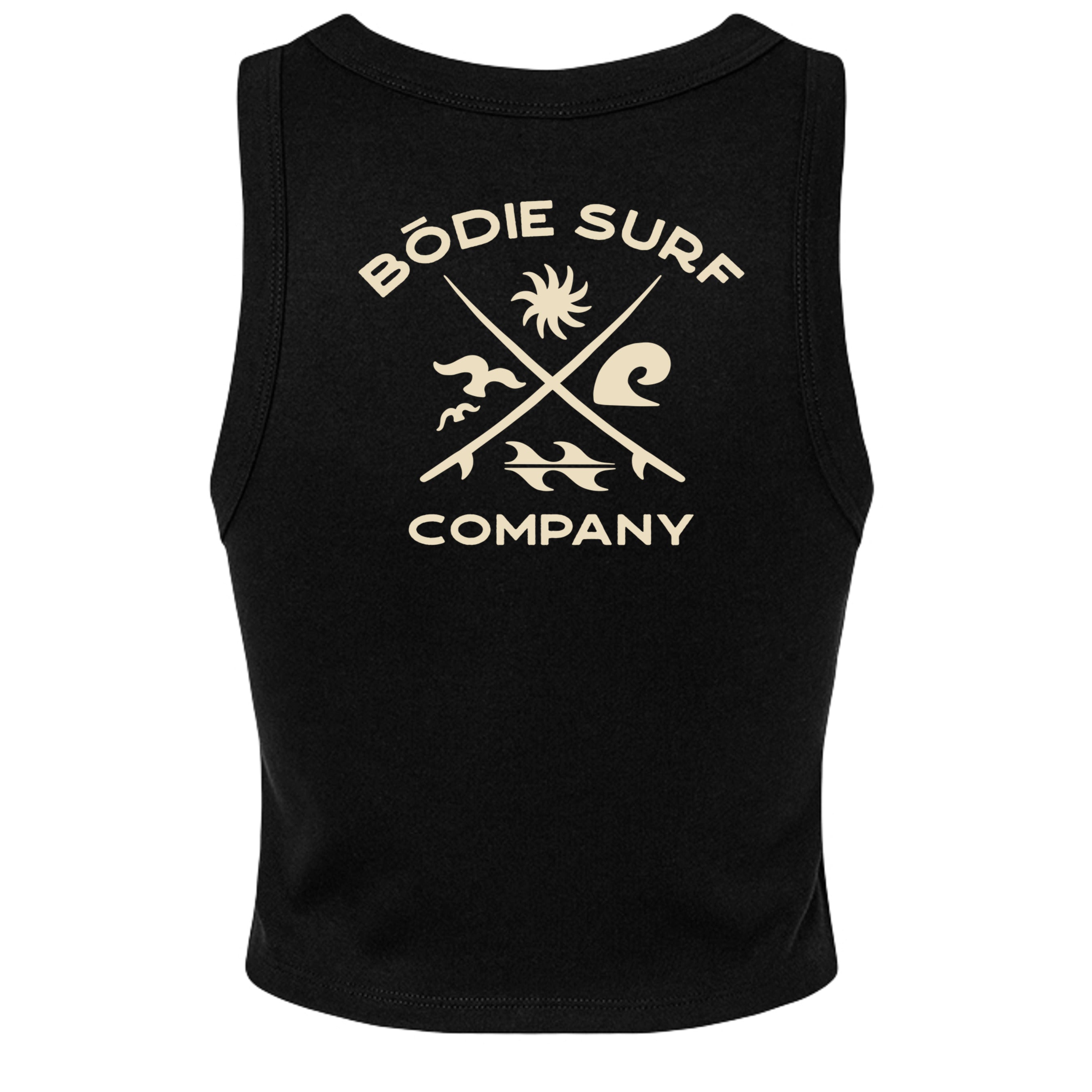 Solid Black Blend - 1019 - BACK