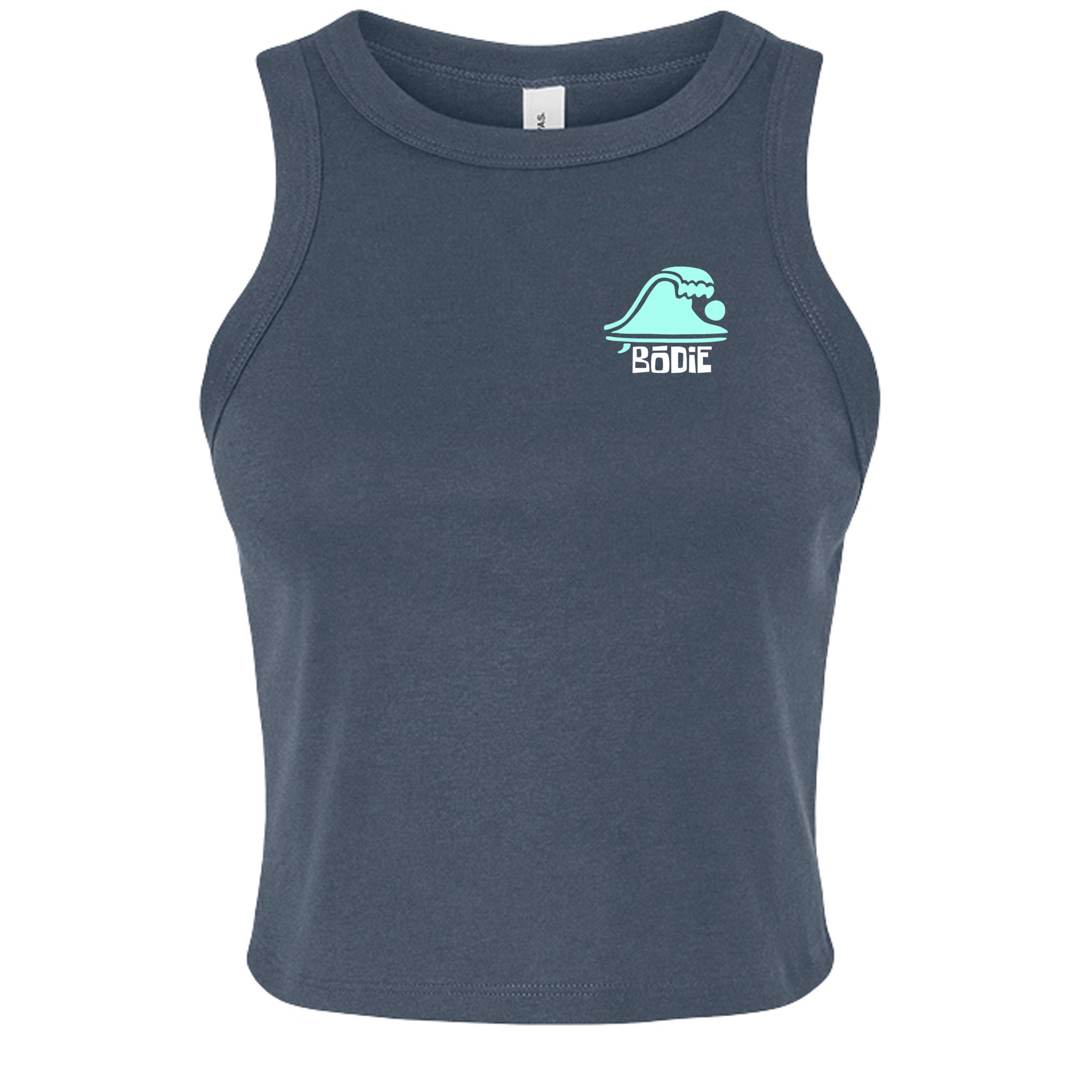 Solid Vintage Navy Blend - 1019 - FRONT