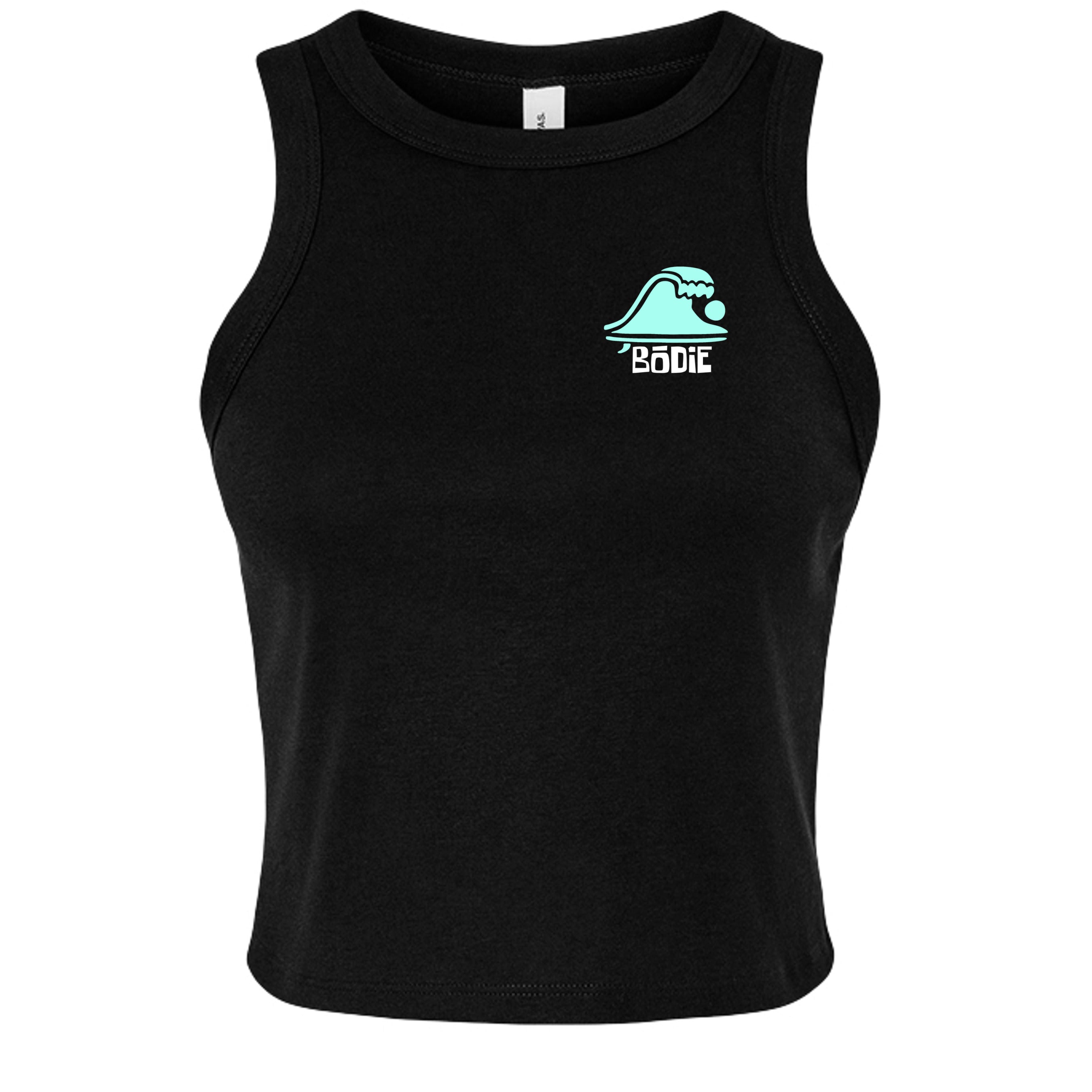 Solid Black Blend - 1019 - FRONT