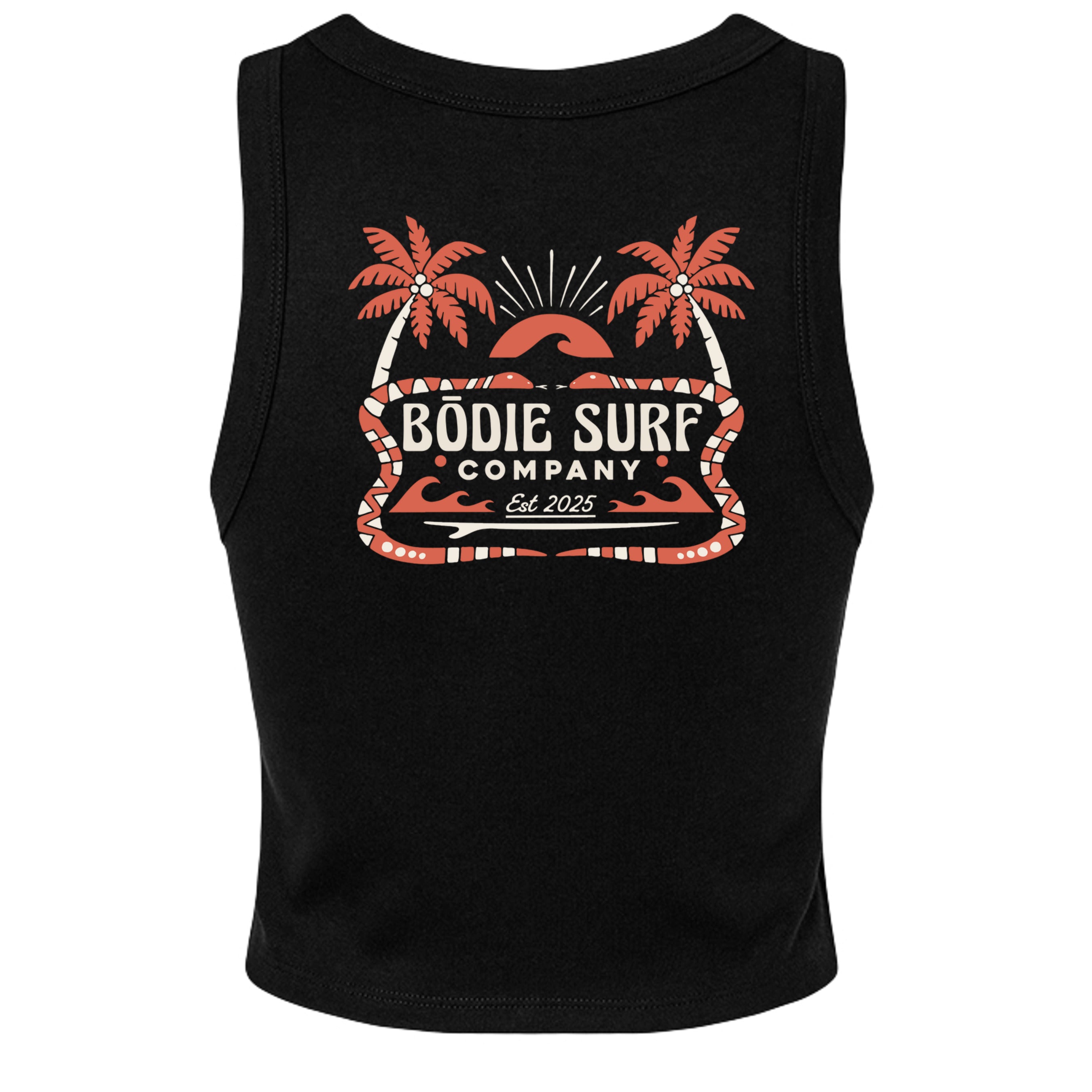 Solid Black Blend - 1019 - BACK